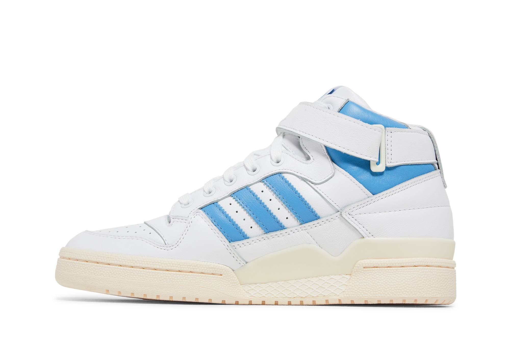 Forum High 'White Light Blue' - 3