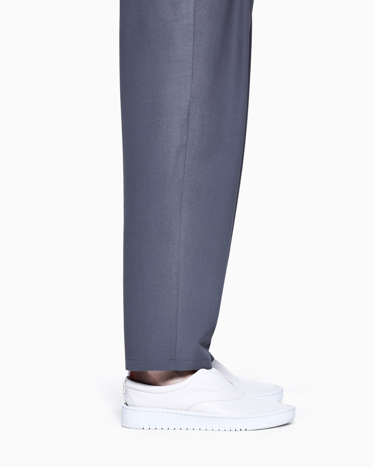 DEERSKIN SLIP-ONS - 7