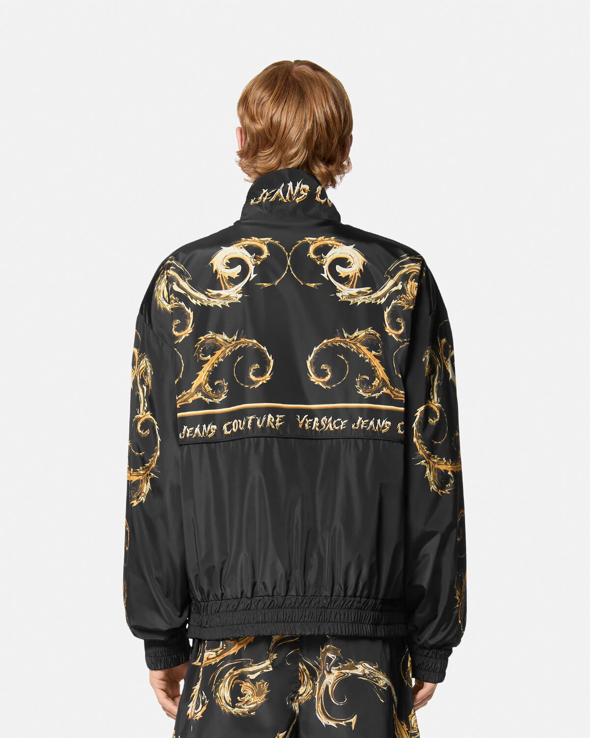 Chromo Couture Windbreaker Jacket - 5