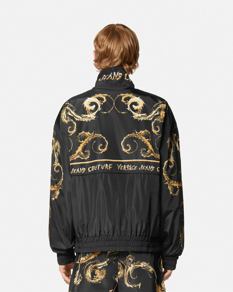 Chromo Couture Windbreaker Jacket 5