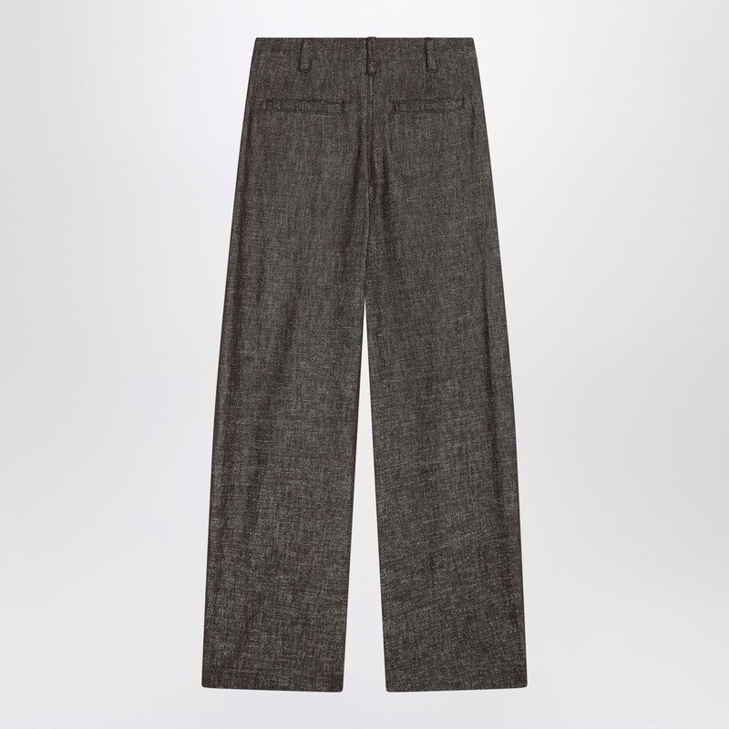 Brunello Cucinelli Wide trousers - 2