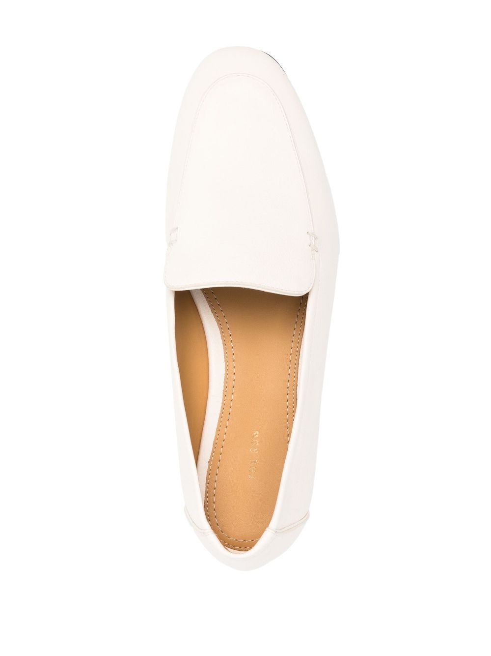 Adam leather loafers - 4