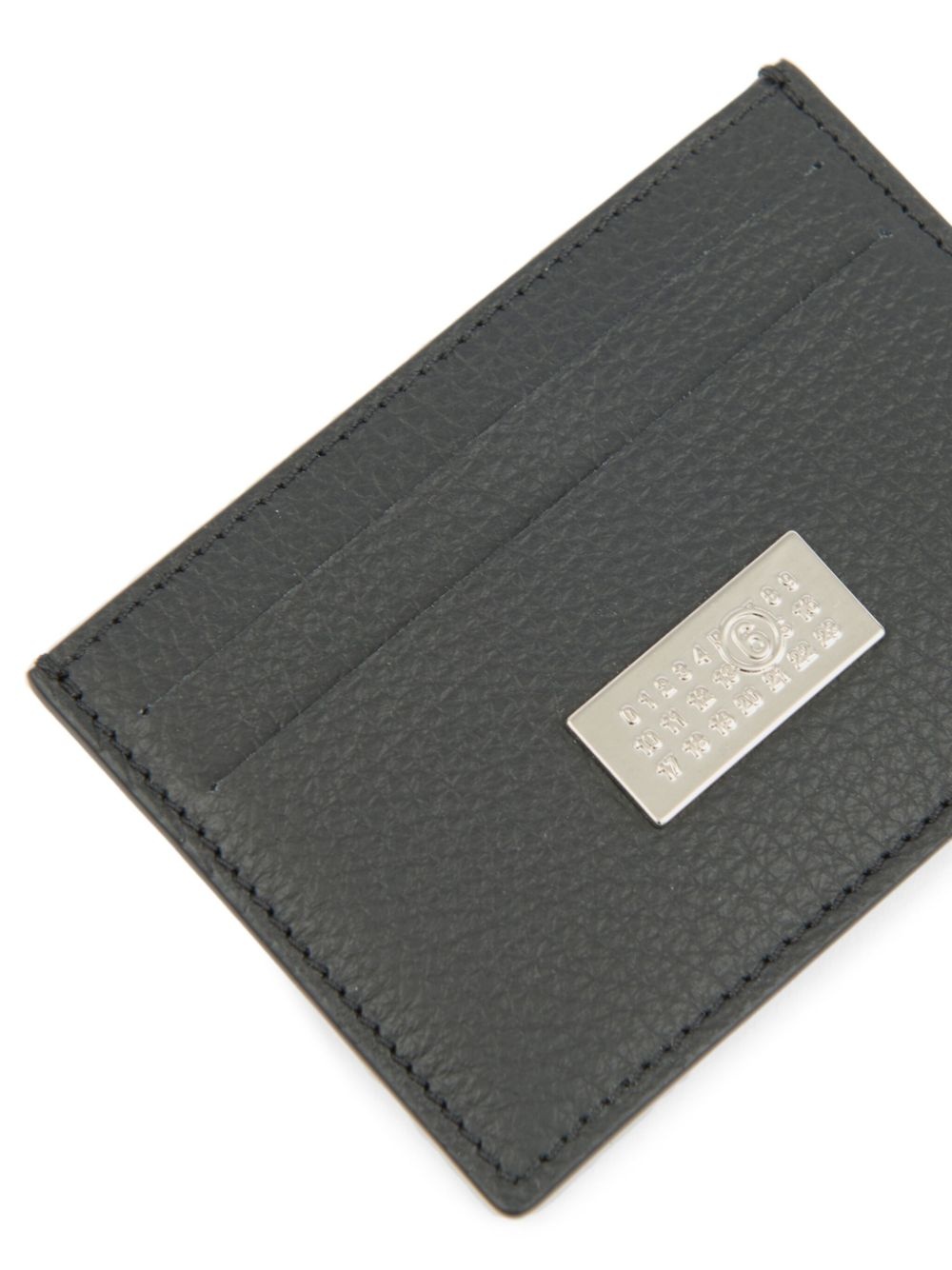 Numeric card holder - 4
