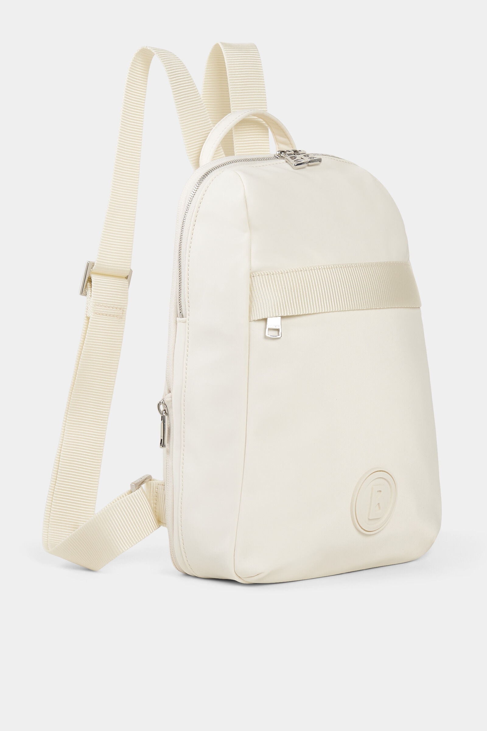 Backpack Maggia Maxi in Off-White - 2