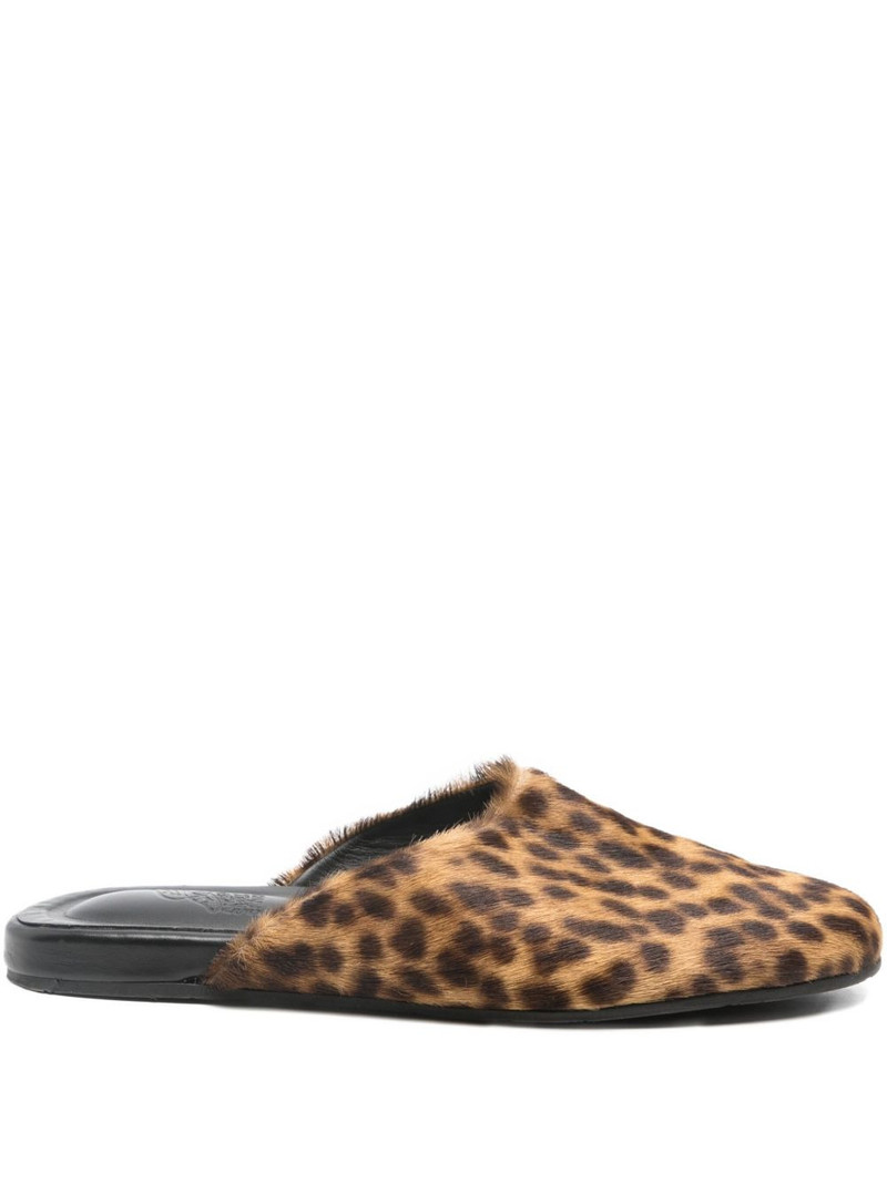 leopard-print mules 1
