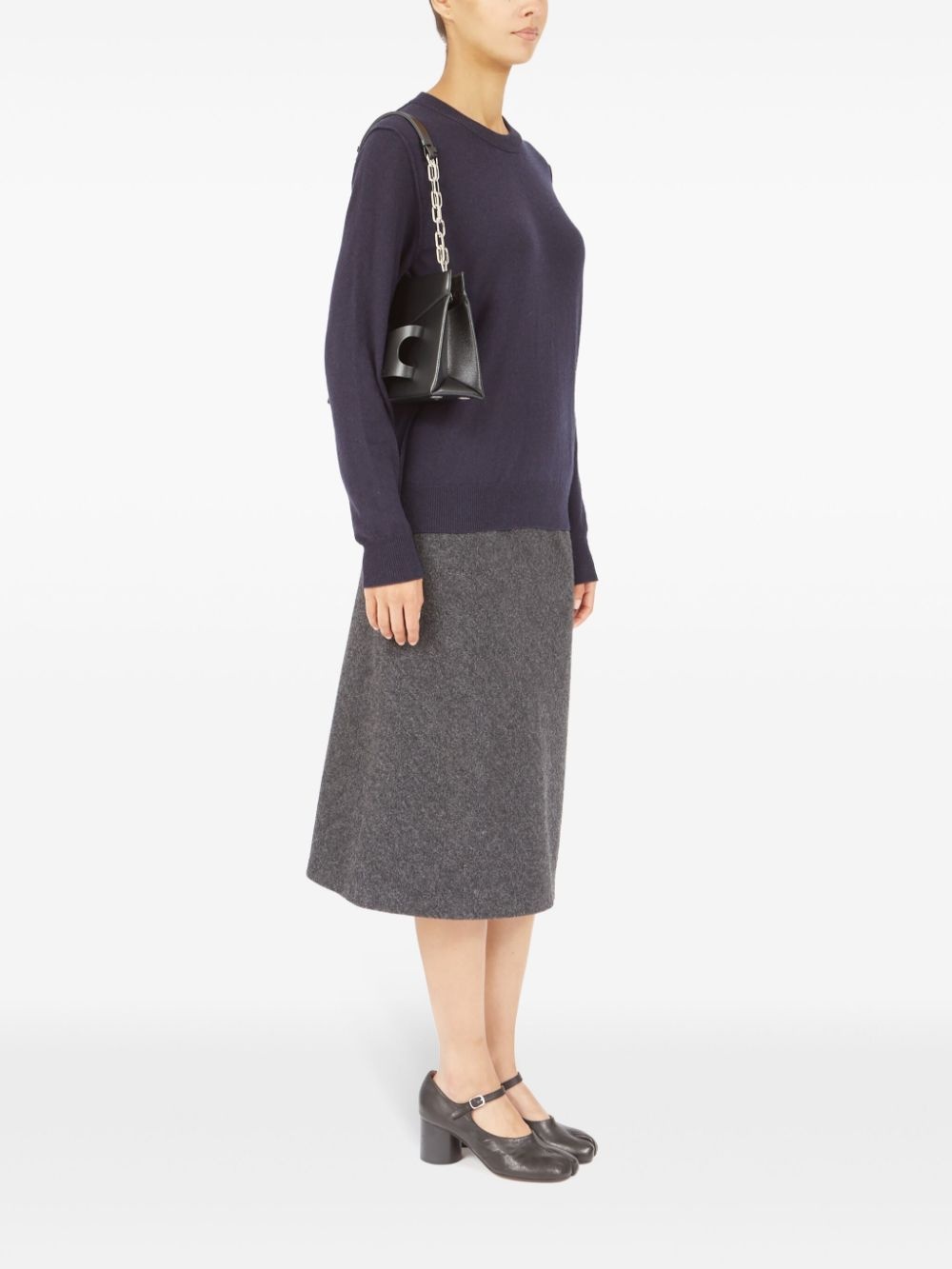 small Snatched shoulder bag - 2