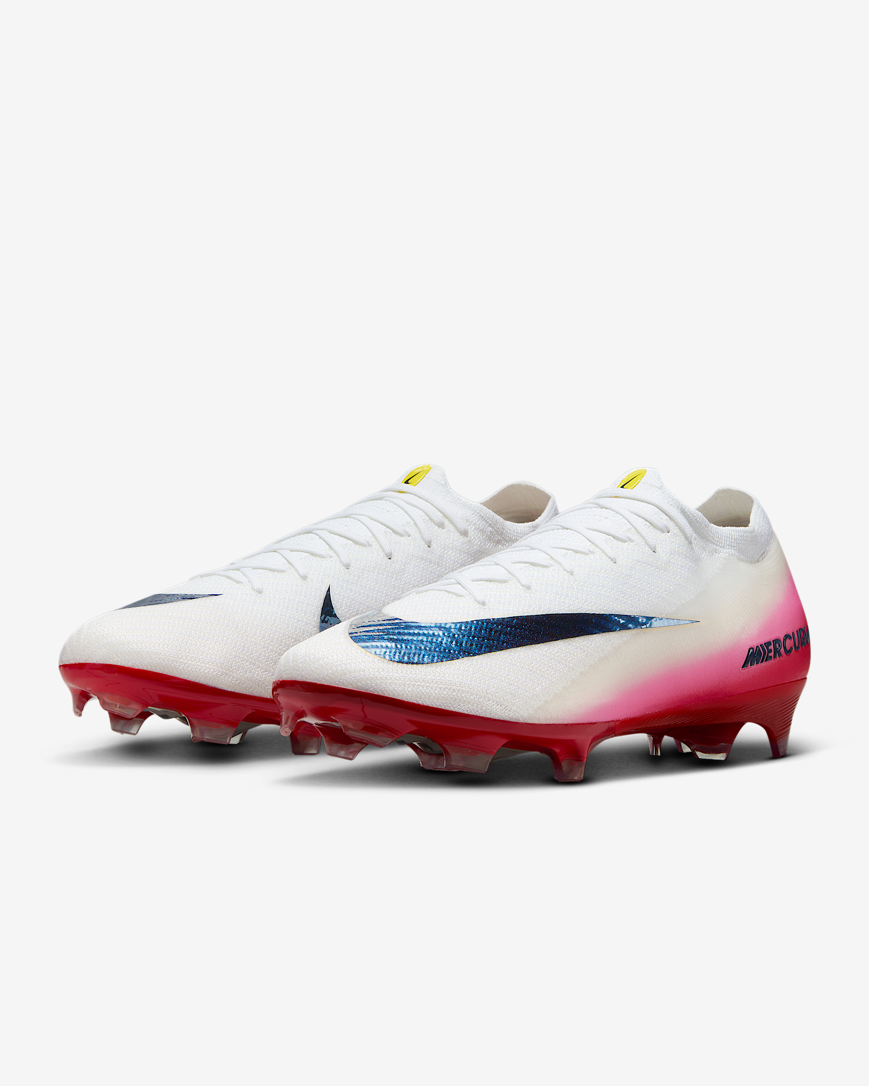 Nike Mercurial Vapor 16 Elite FG Low-Top Soccer Cleats - 5