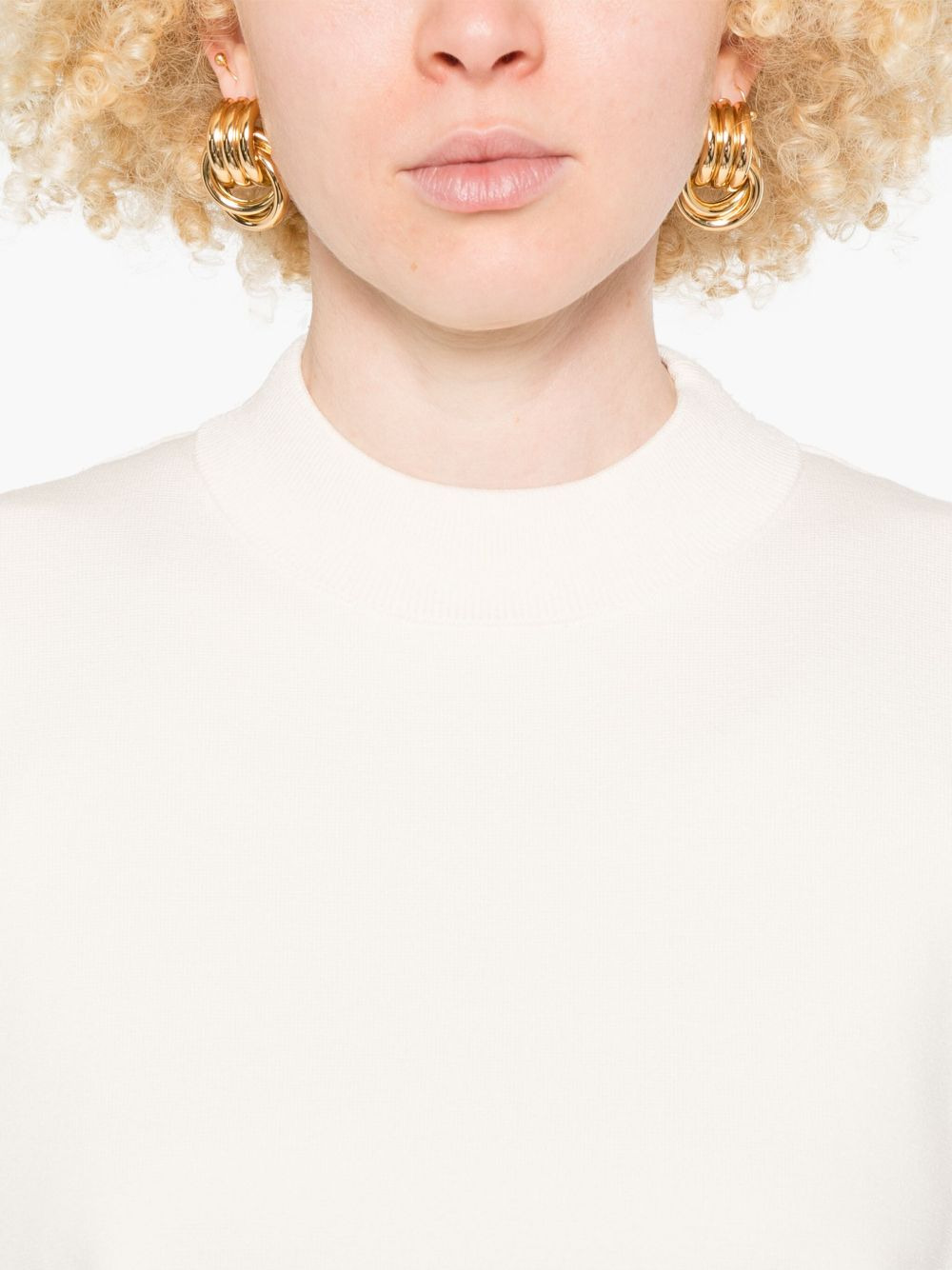 Max Mara Women Cotton T-Shirt - 2