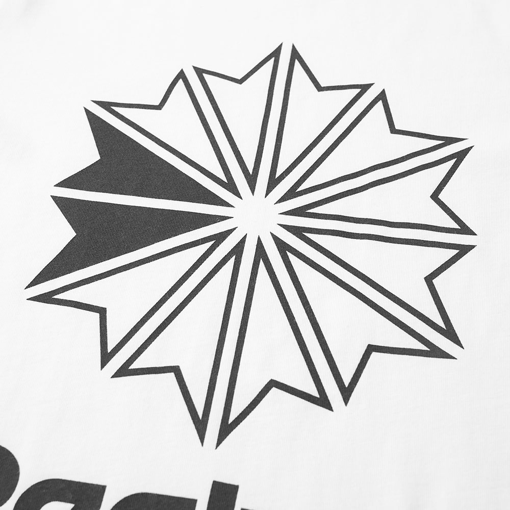 Reebok Big Starcrest Logo Tee - 2