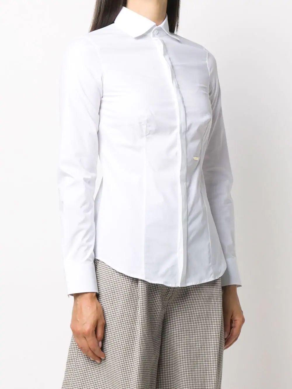 classic tailored shirt - 3