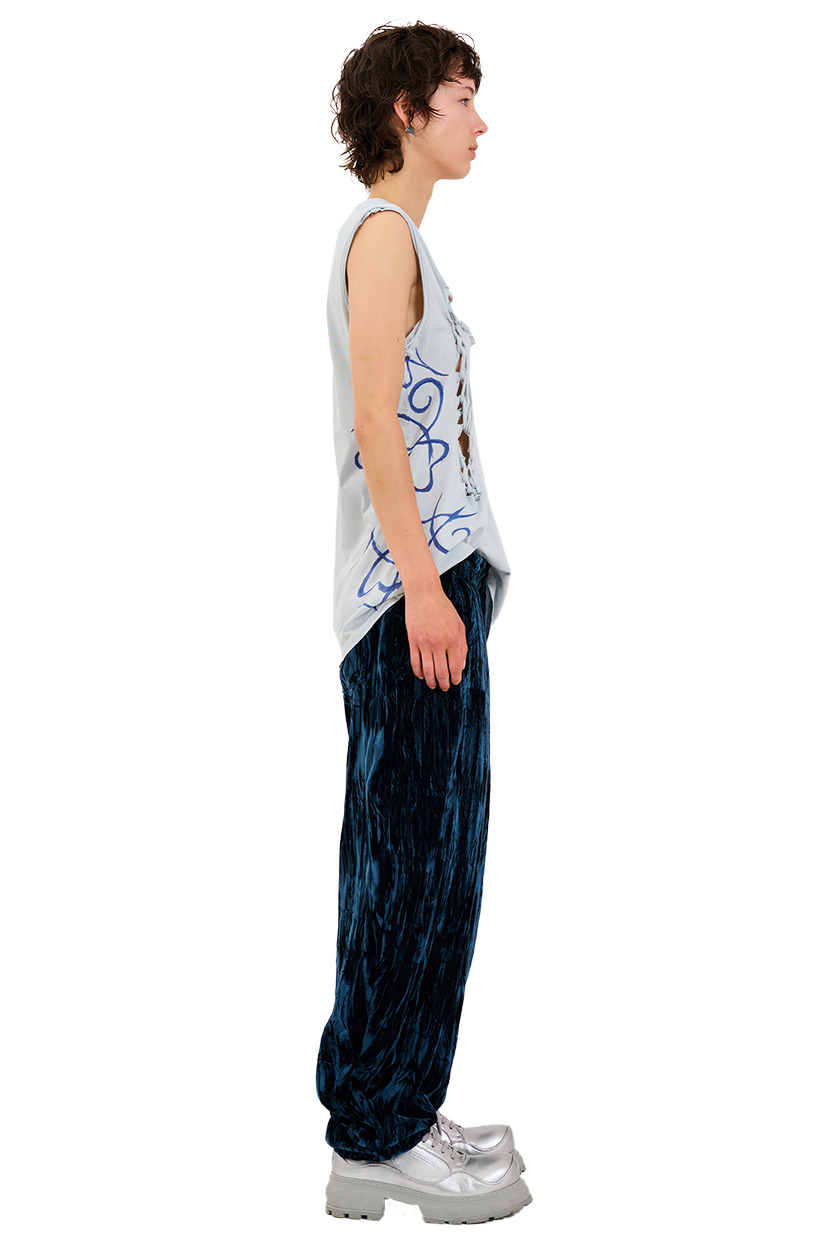 TATTOO BLUE NASH TANK - 4