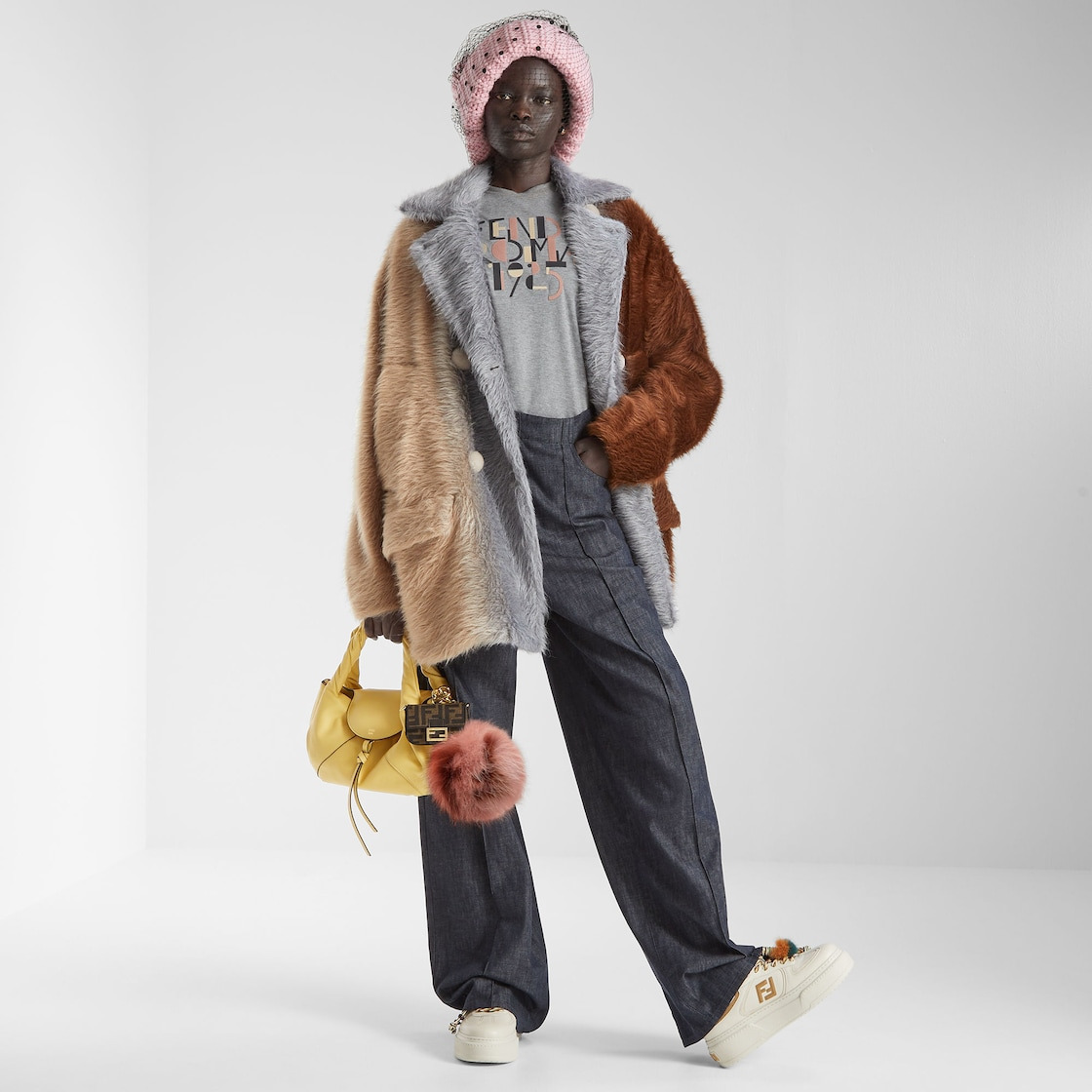 Fendi Spy Small - 8