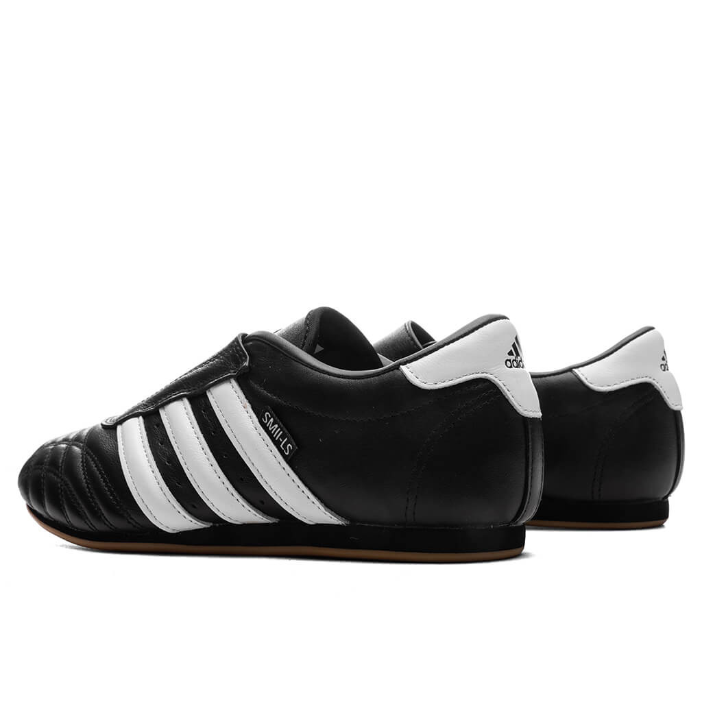WOMEN'S TAEKWONDO - CORE BLACK/CLOUD WHITE/GUM - 3