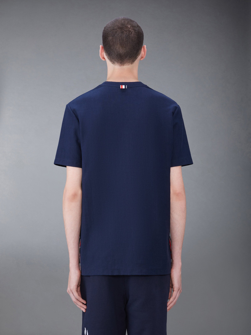 Thom Browne JERSEY SHORT SLEEVE TEE outlook