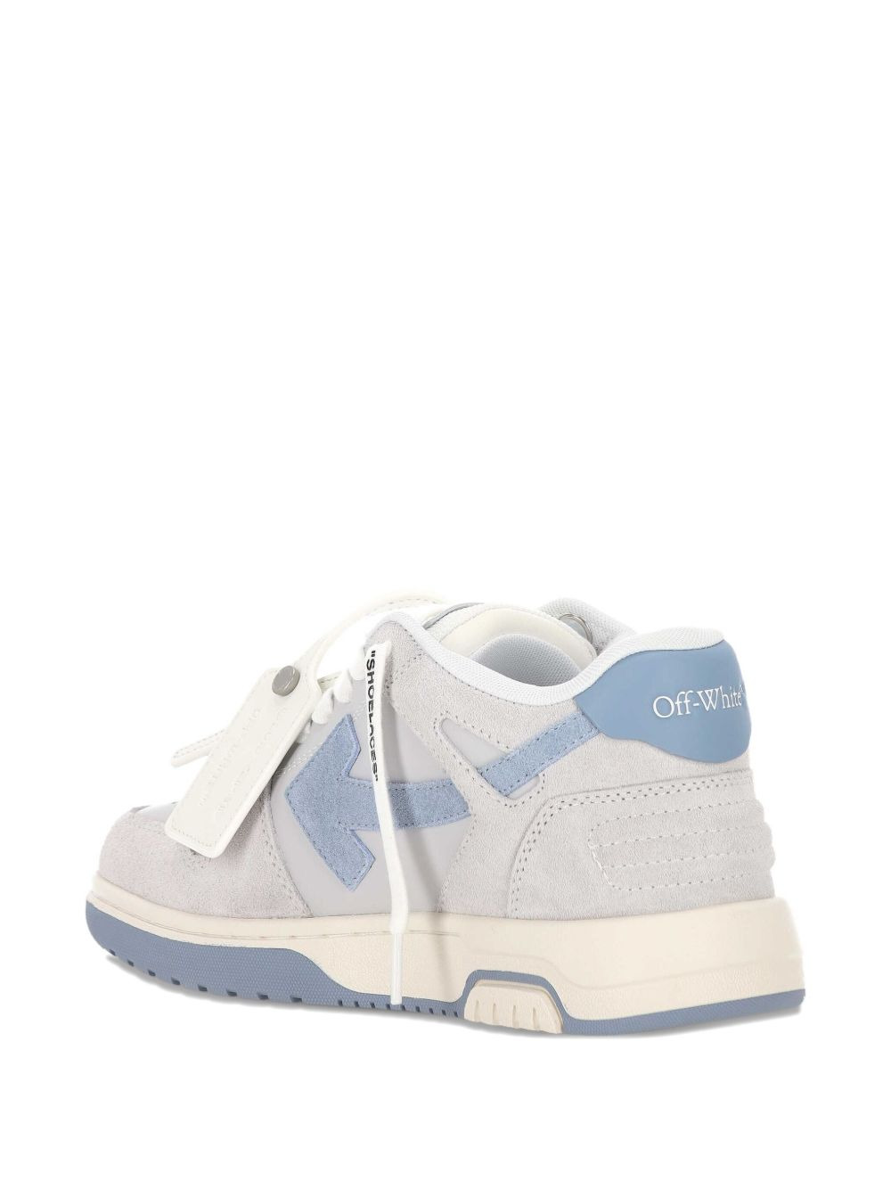 arrow-brand suede sneakers - 4