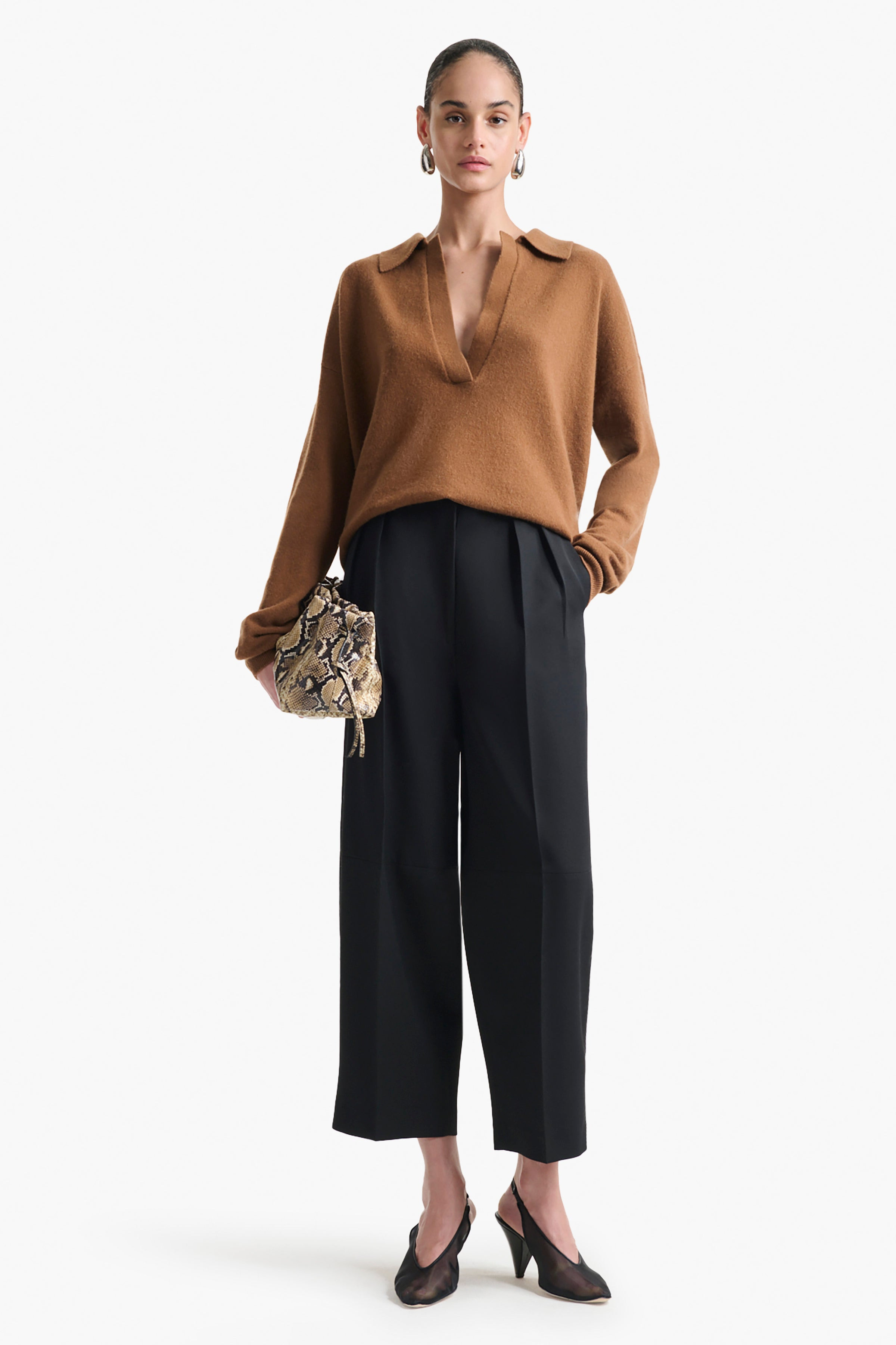 ZAQ SWEATER - 2