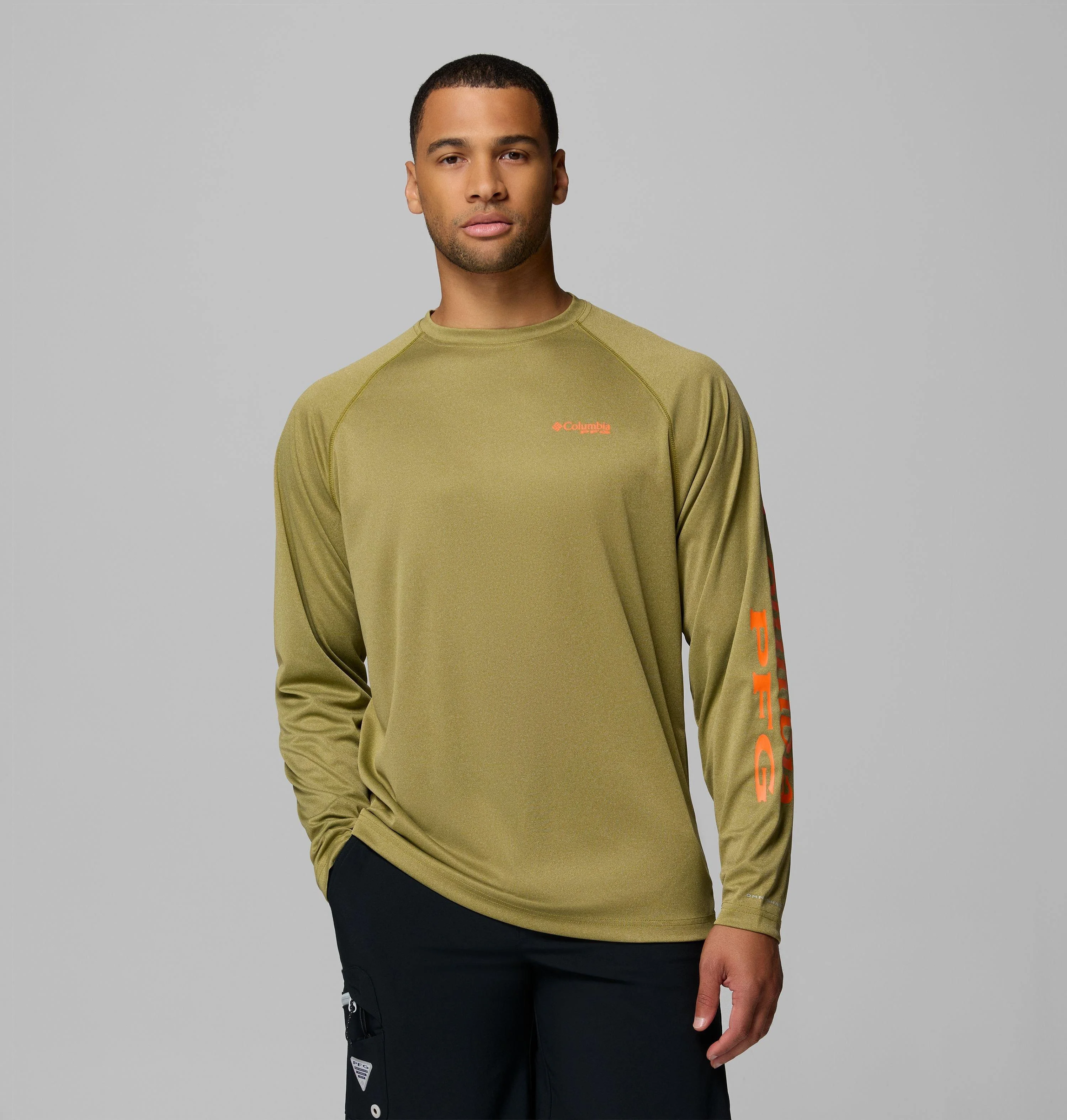 Men's PFG Terminal Tackle Long Sleeve Shirt - 1