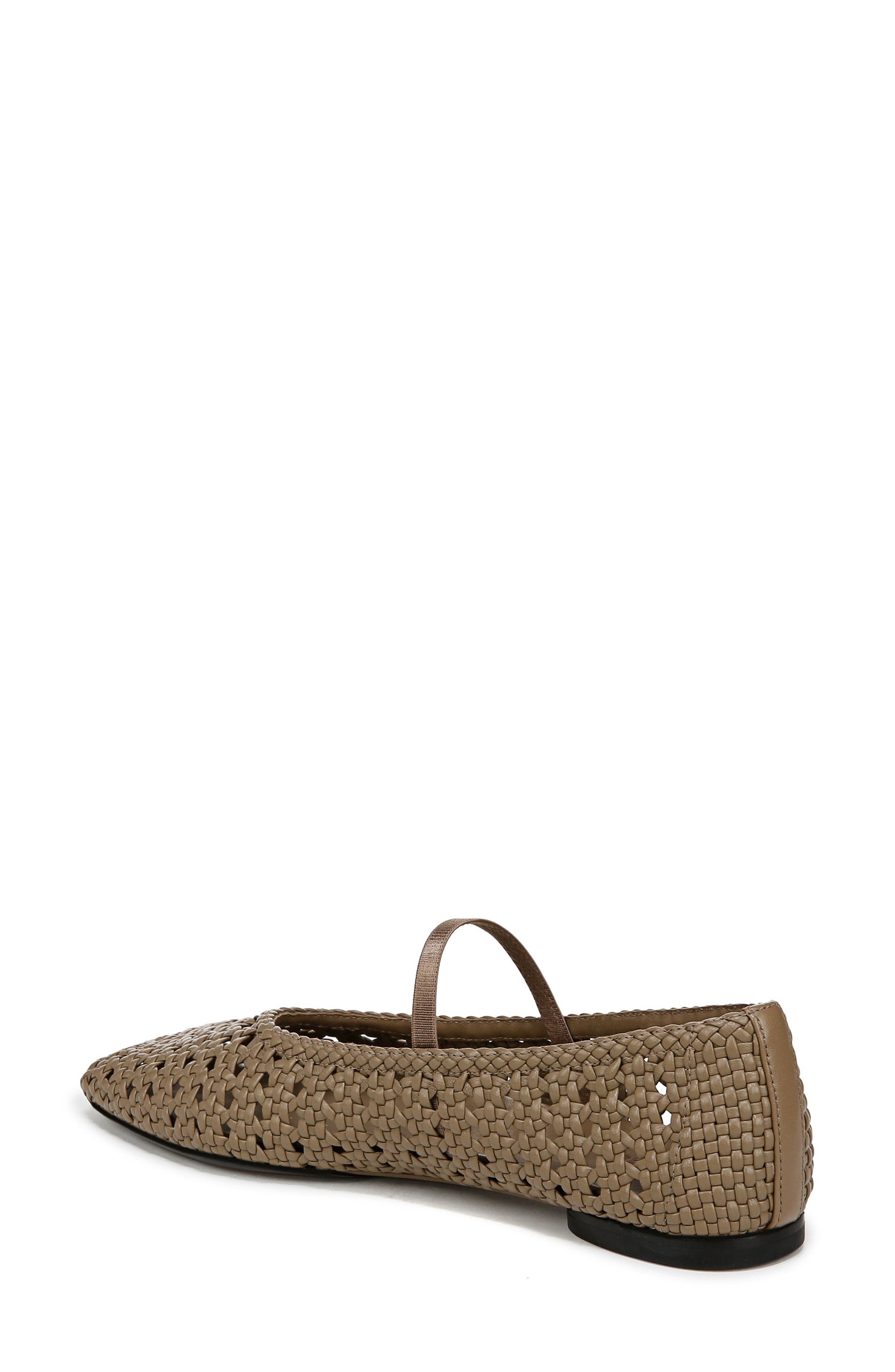 Vince Vivian Mary Jane Flat in Sand Shell at Nordstrom - 2