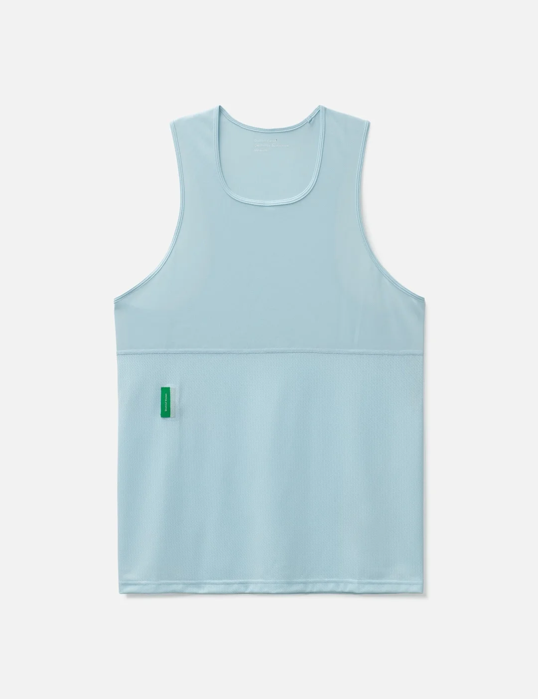 PANELED TRAINING SINGLET - 1