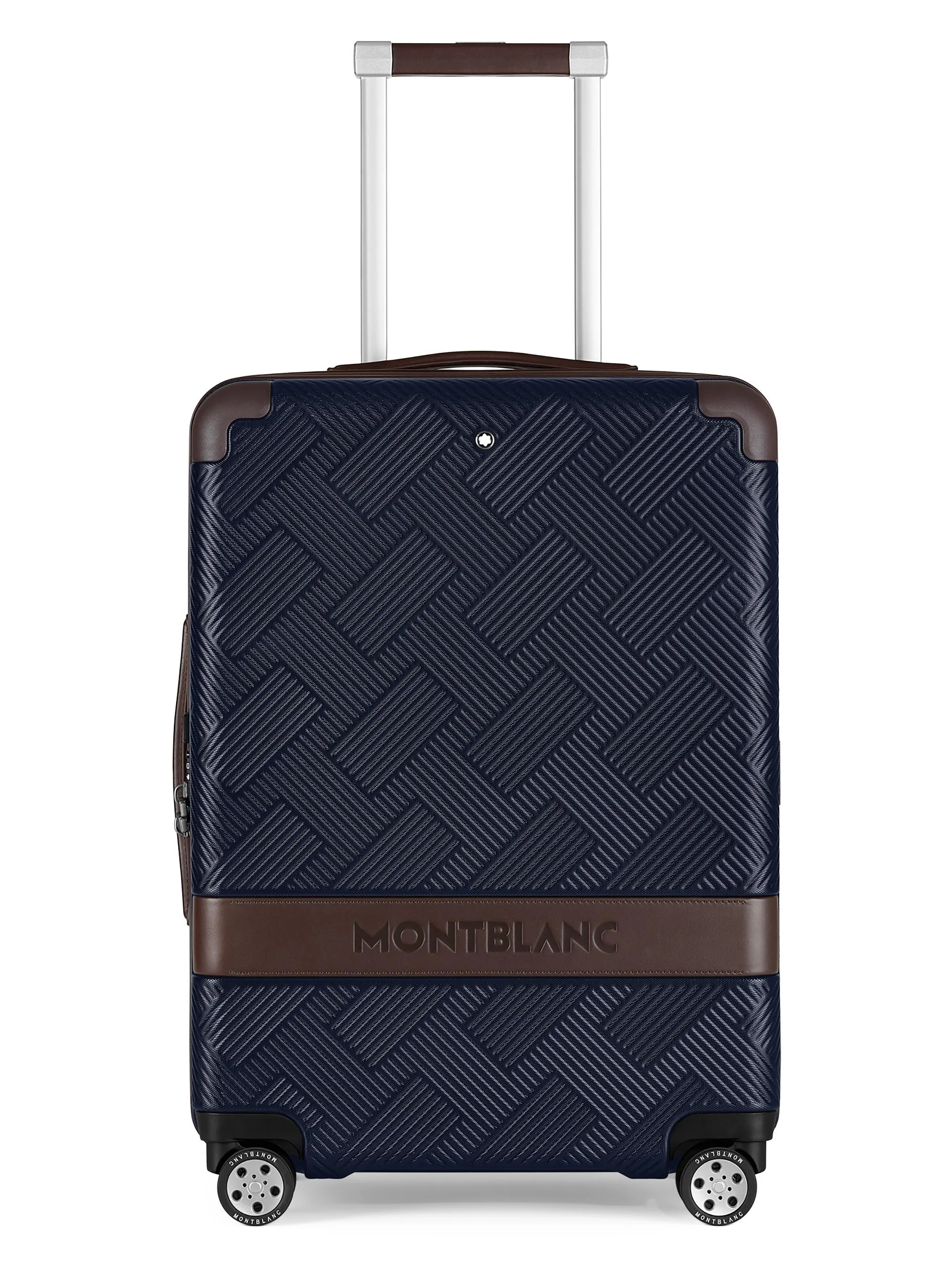 #MY4810 Trolley Cabin Extreme Suitcase - Blue - 1