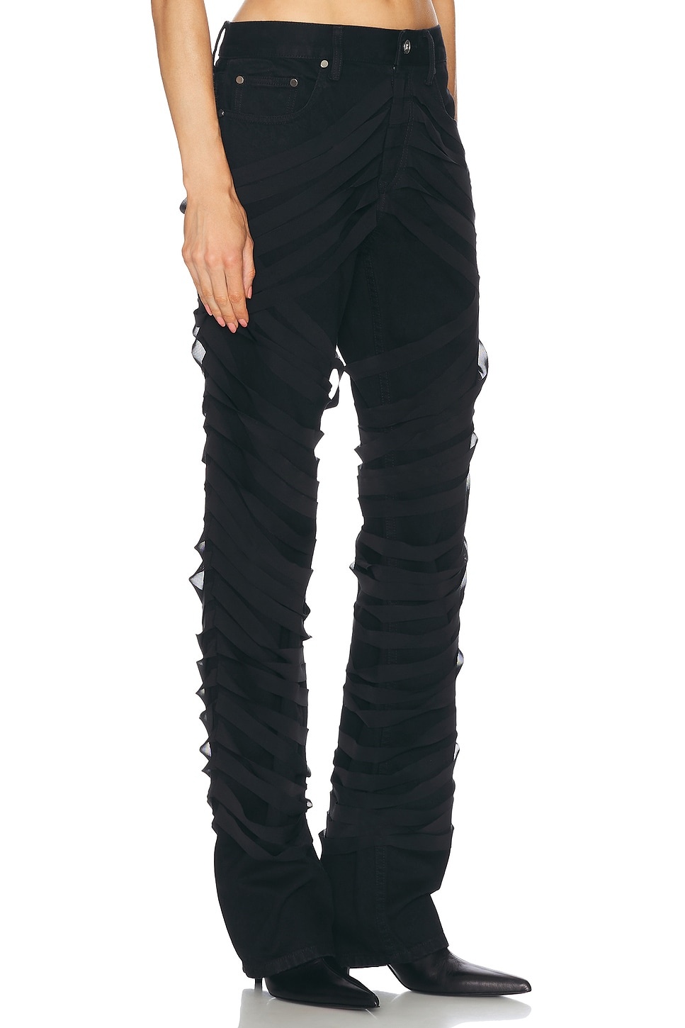 Skinny Leg Pant - 2