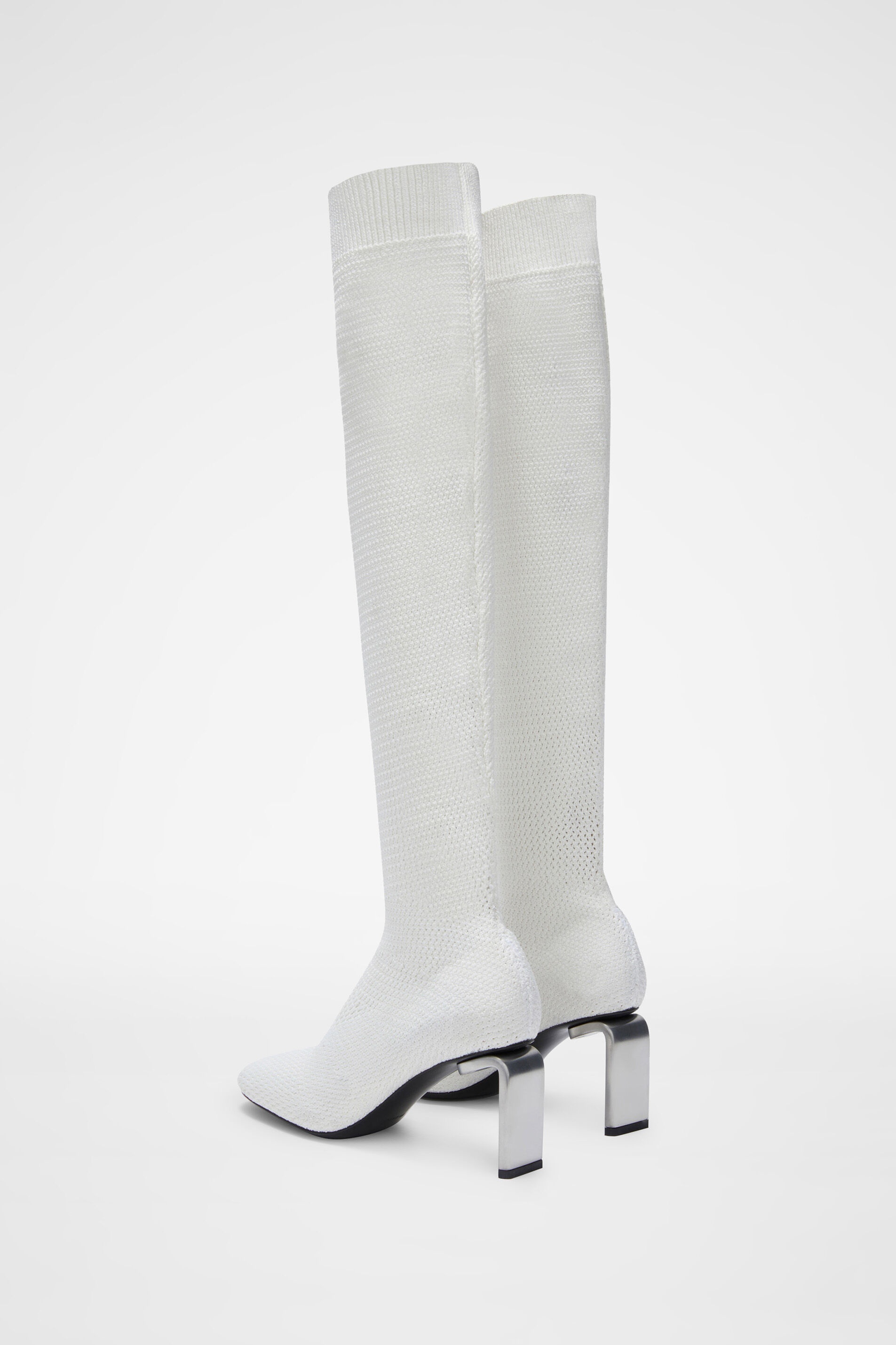 Knee Boots - 4