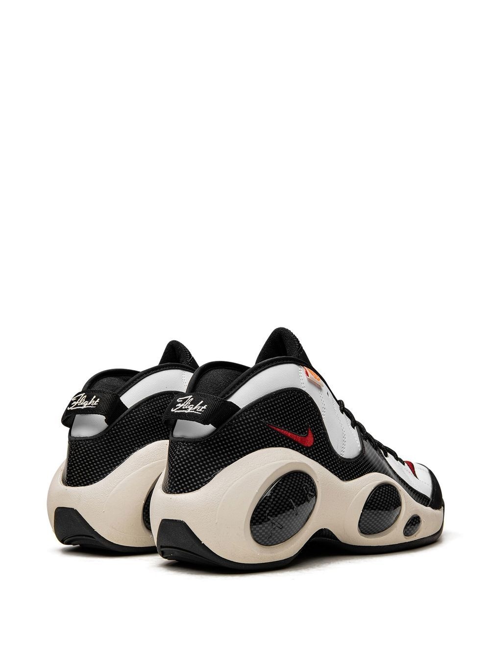 Air Zoom Flight 95 high-top sneakers - 3