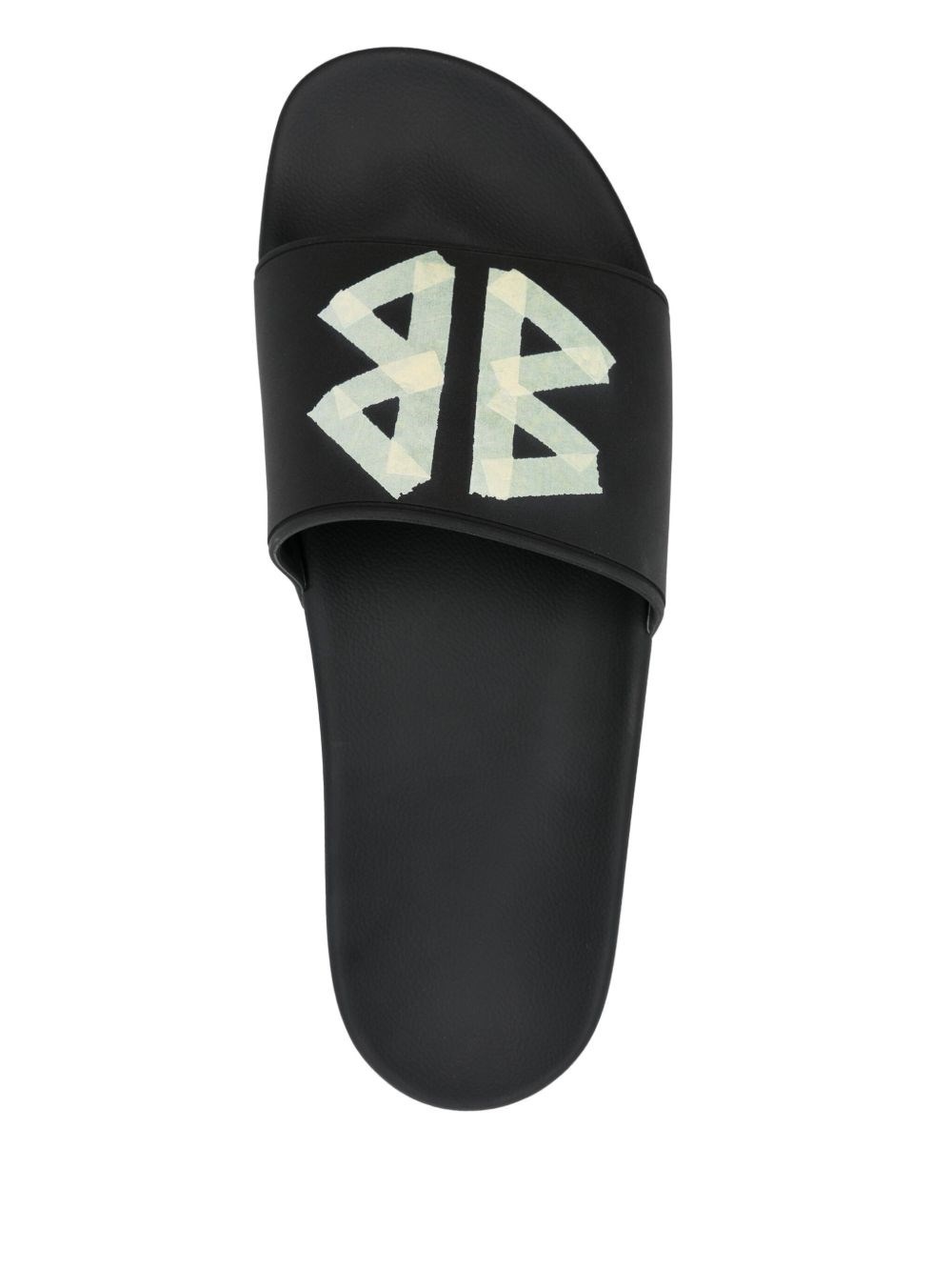 Logo Pool Slides - 3