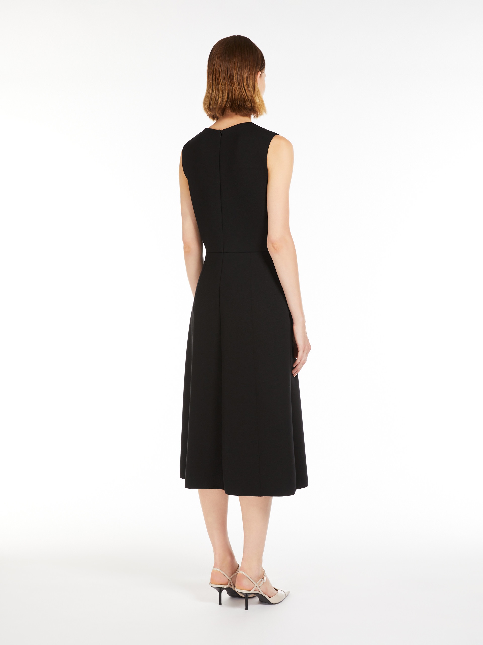 ZIGOTE Jersey midi dress - 4