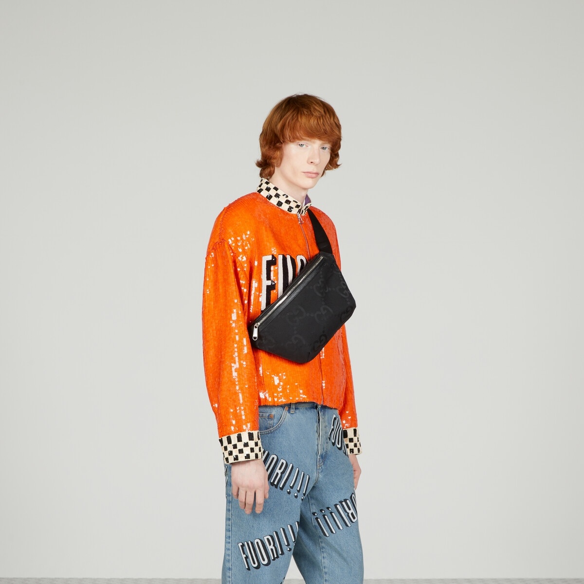 Jumbo GG belt bag - 3