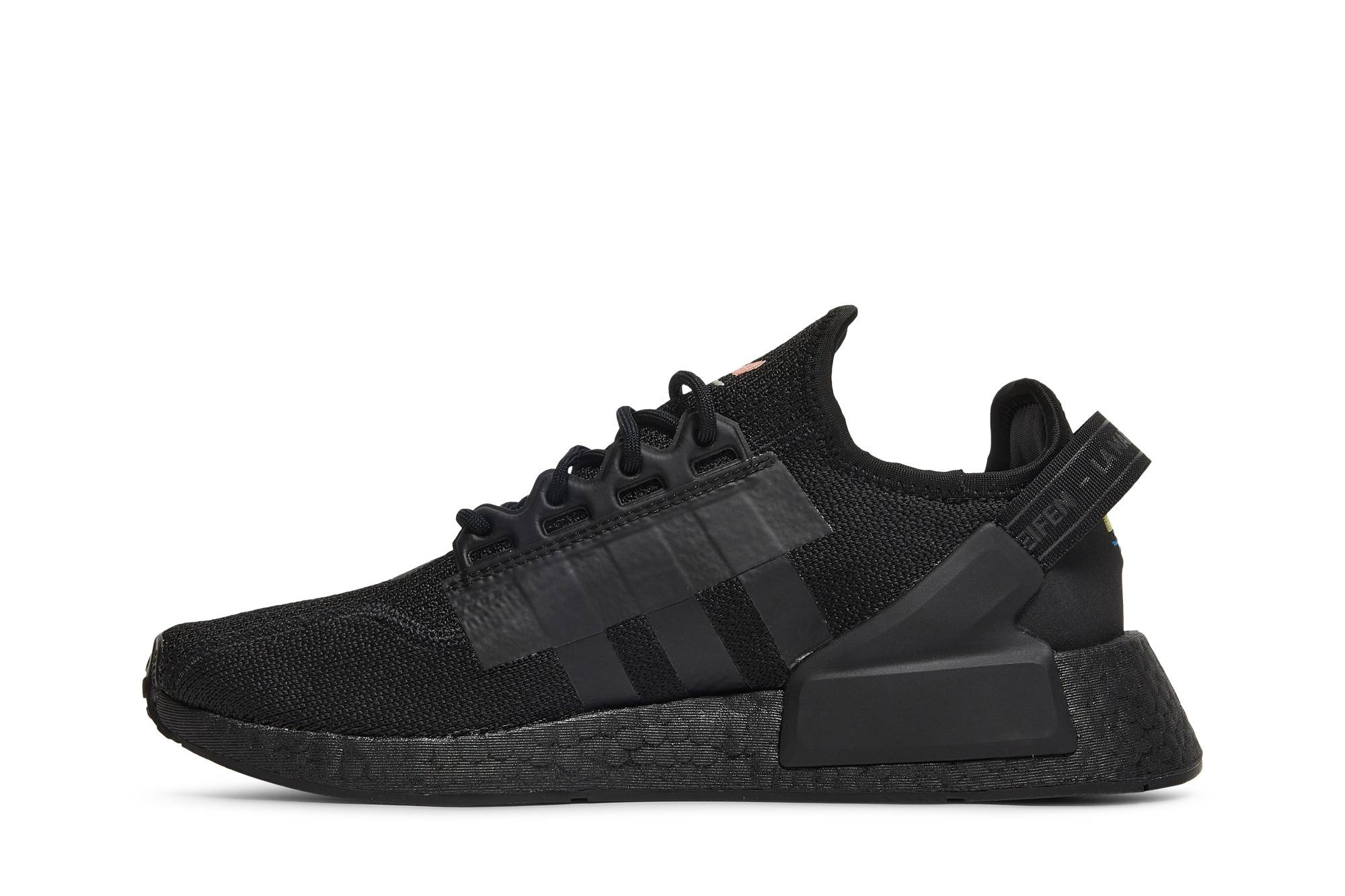 NMD_R1 V2 'Triple Black' - 3