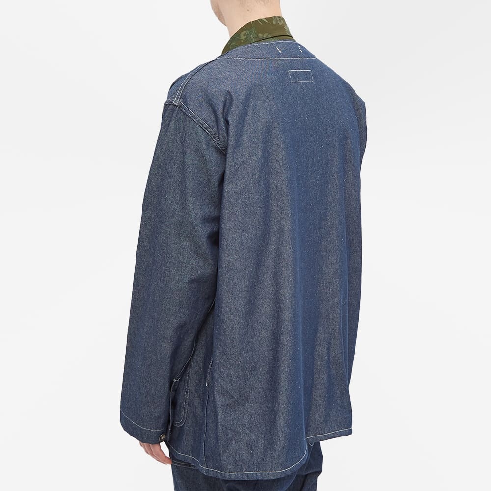 Engineered Garments Workaday Engineer Jacket - 3