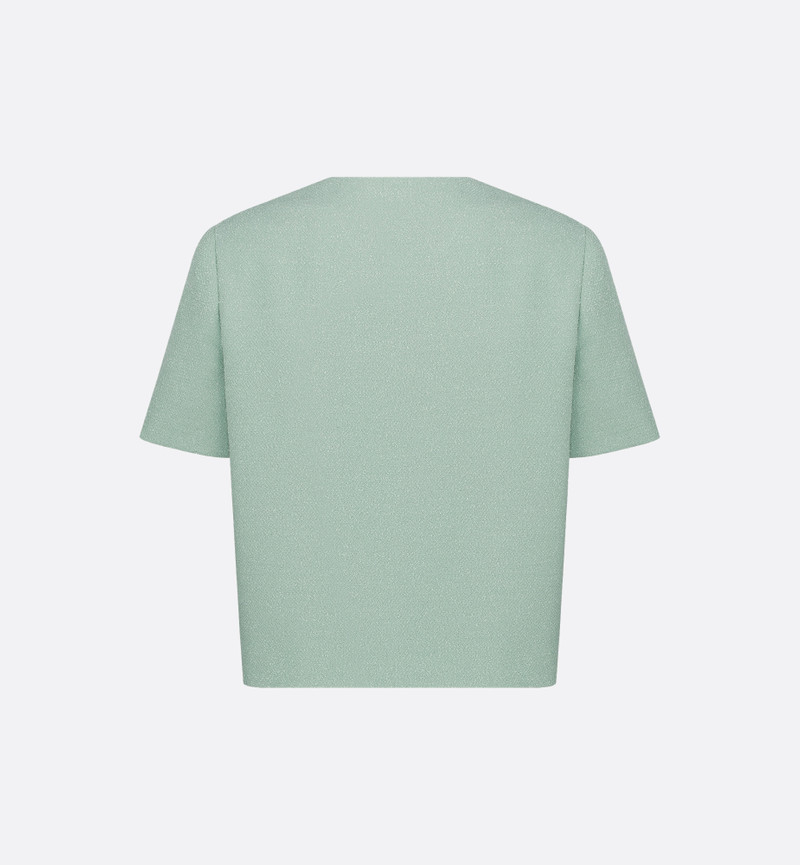 Dior Short-Sleeved Regular-Fit Jacket outlook