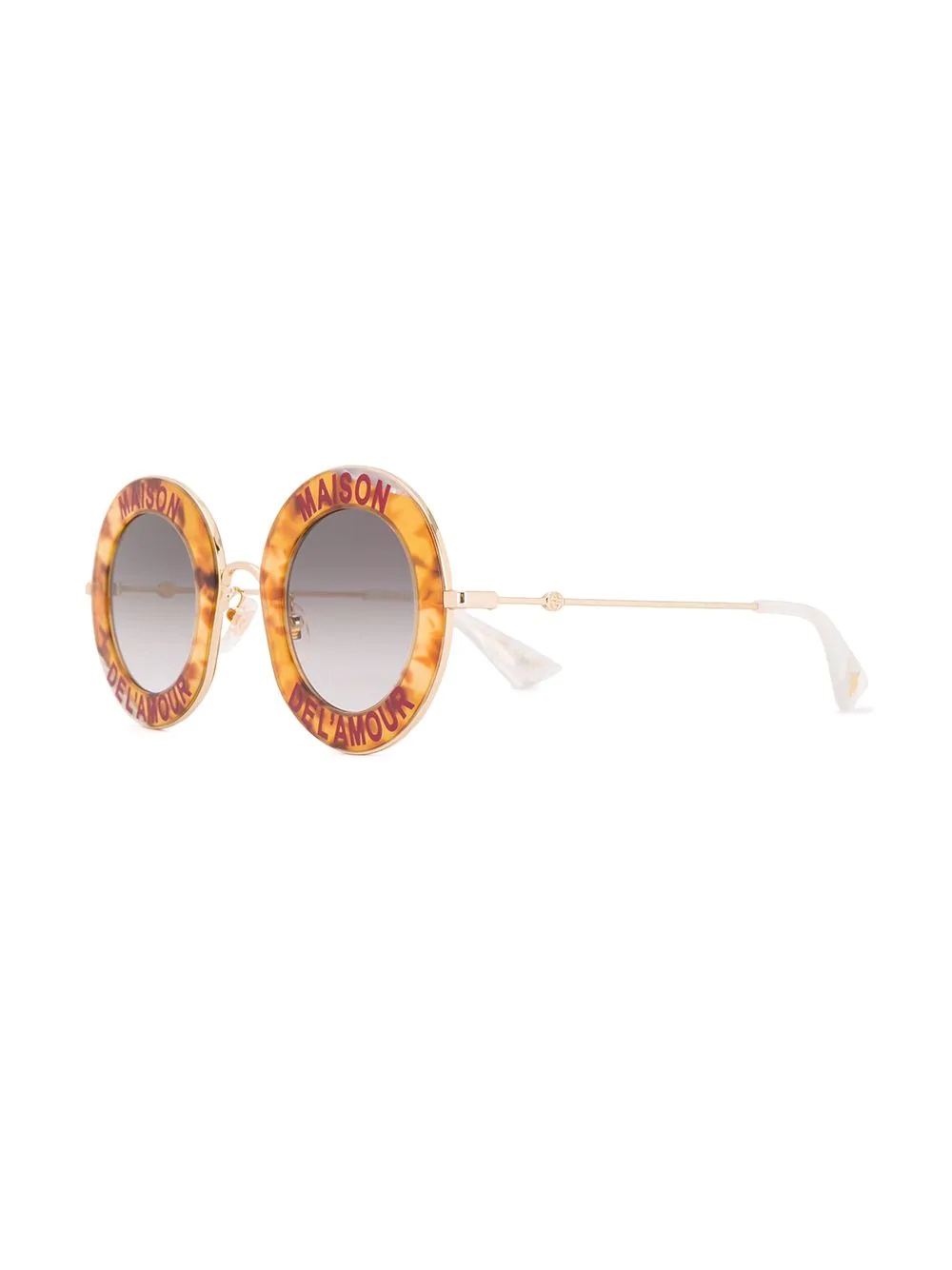 Maison de L'amour unisex sunglasses - 2