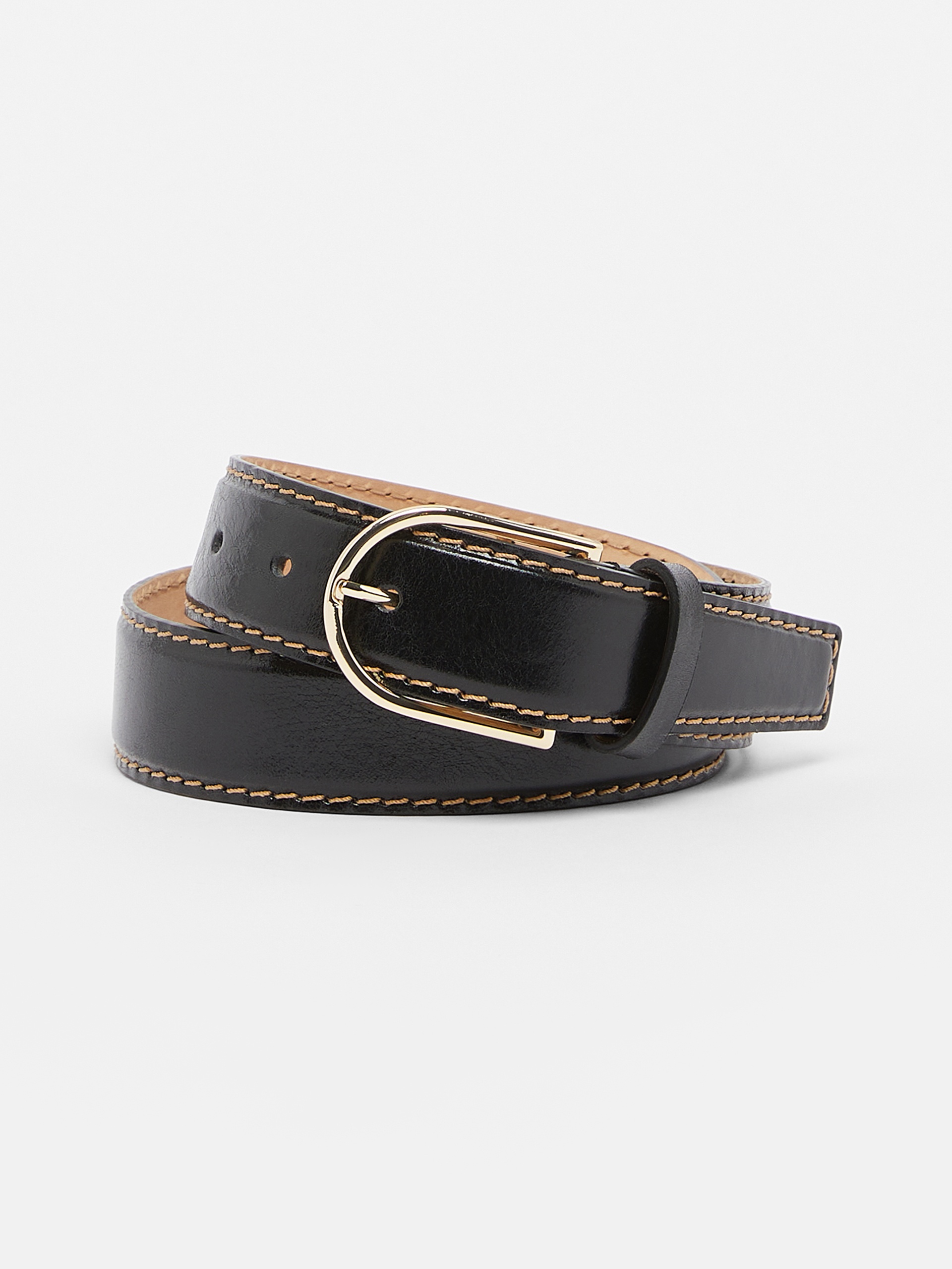 ALVARO Leather belt - 1