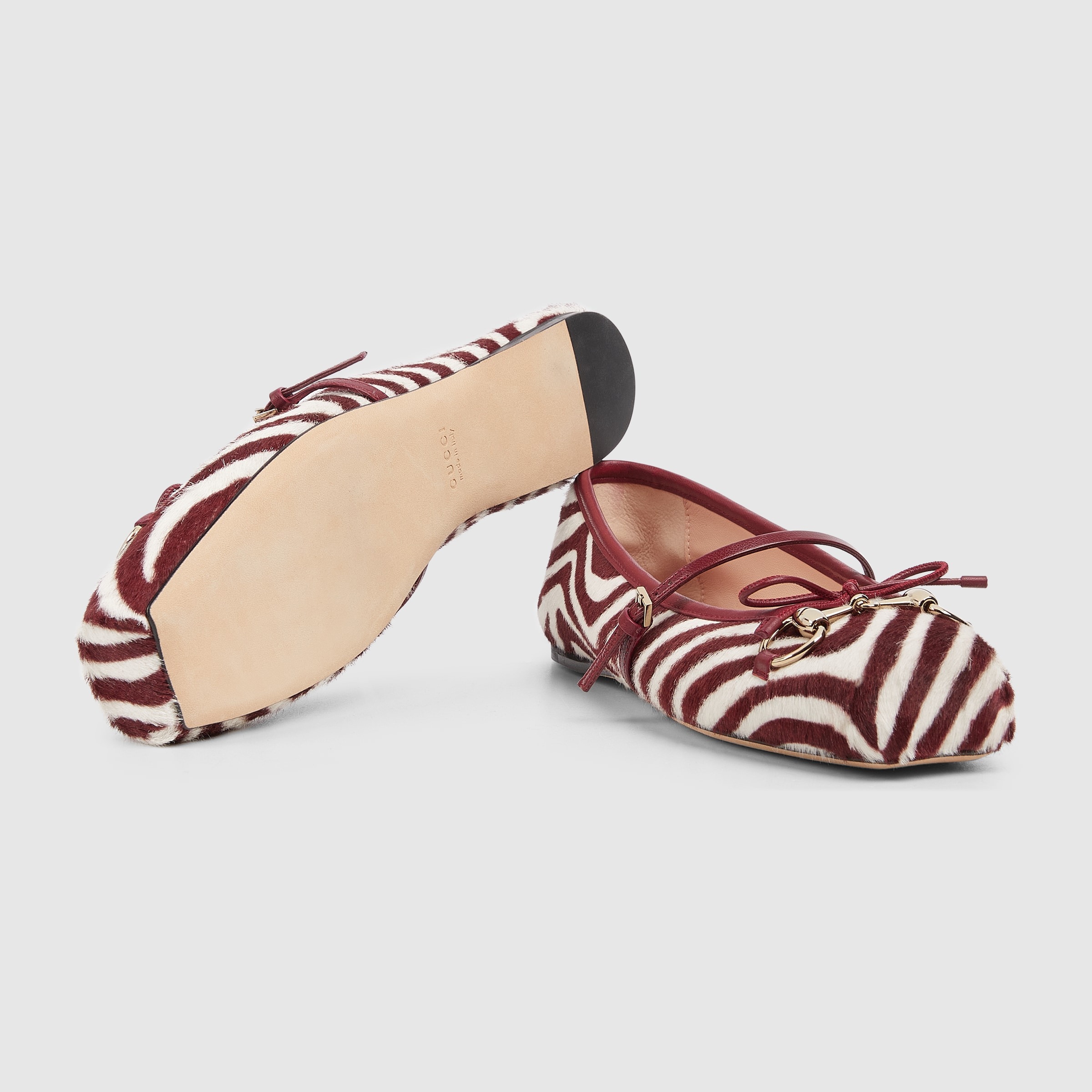 Women's Gucci Horsebit ballet flat - 6