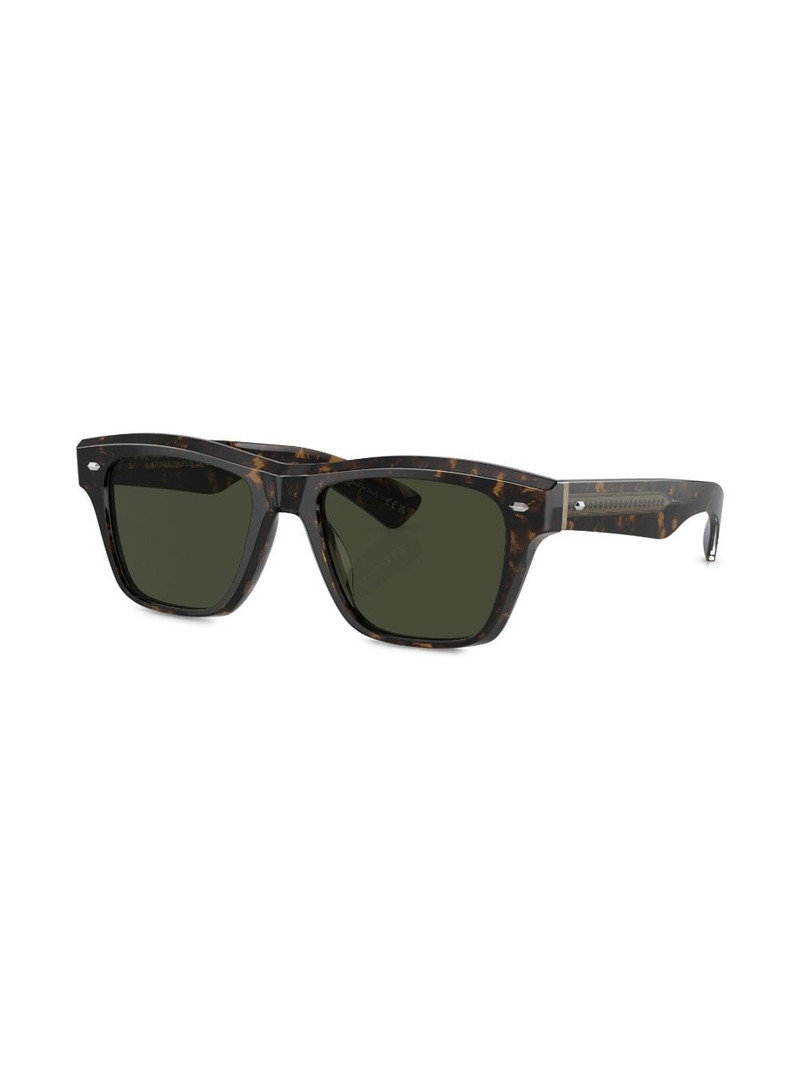 Oliver Peoples Oliver Sixties square-frame sunglasses outlook