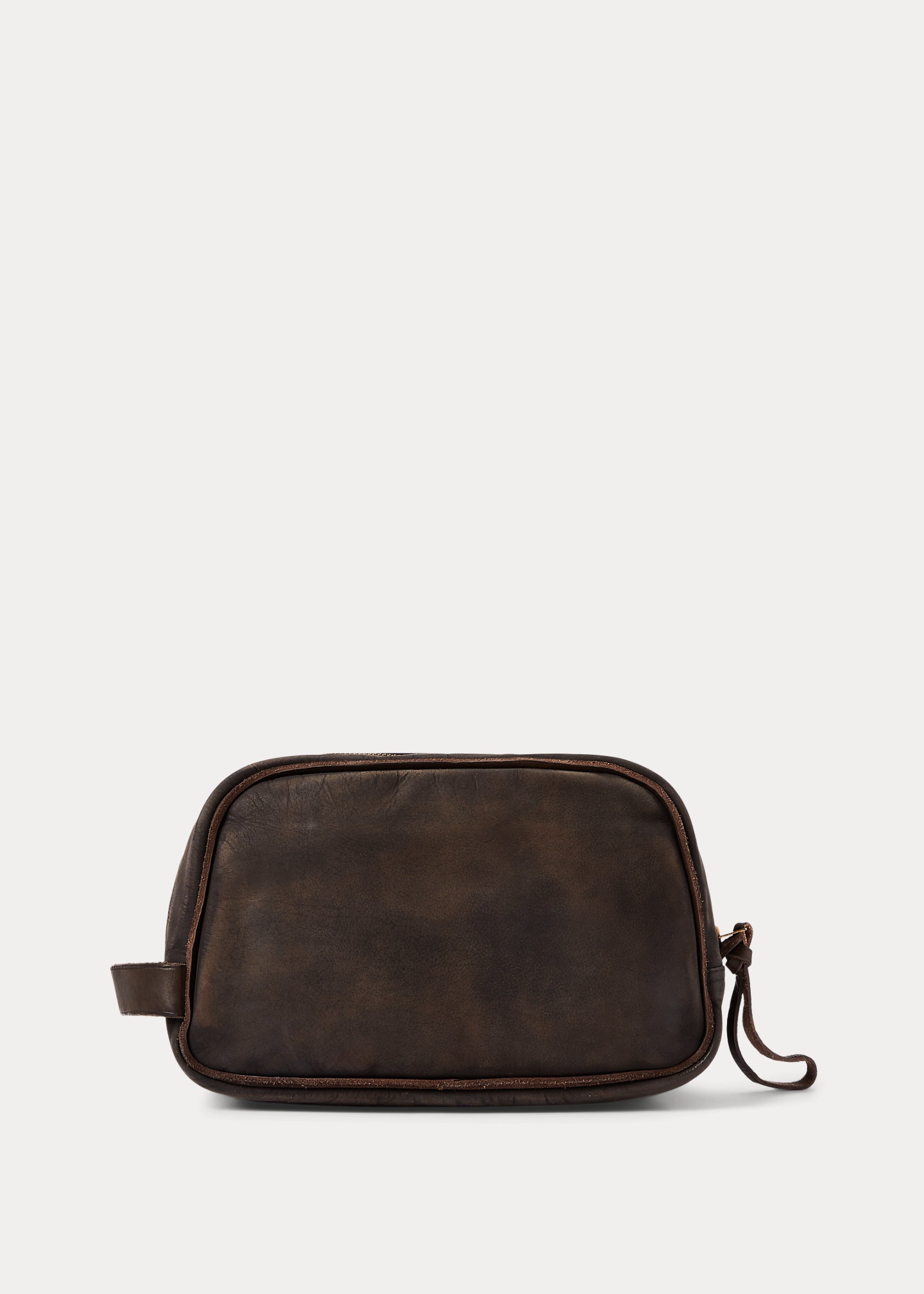 Leather Travel Case - 3