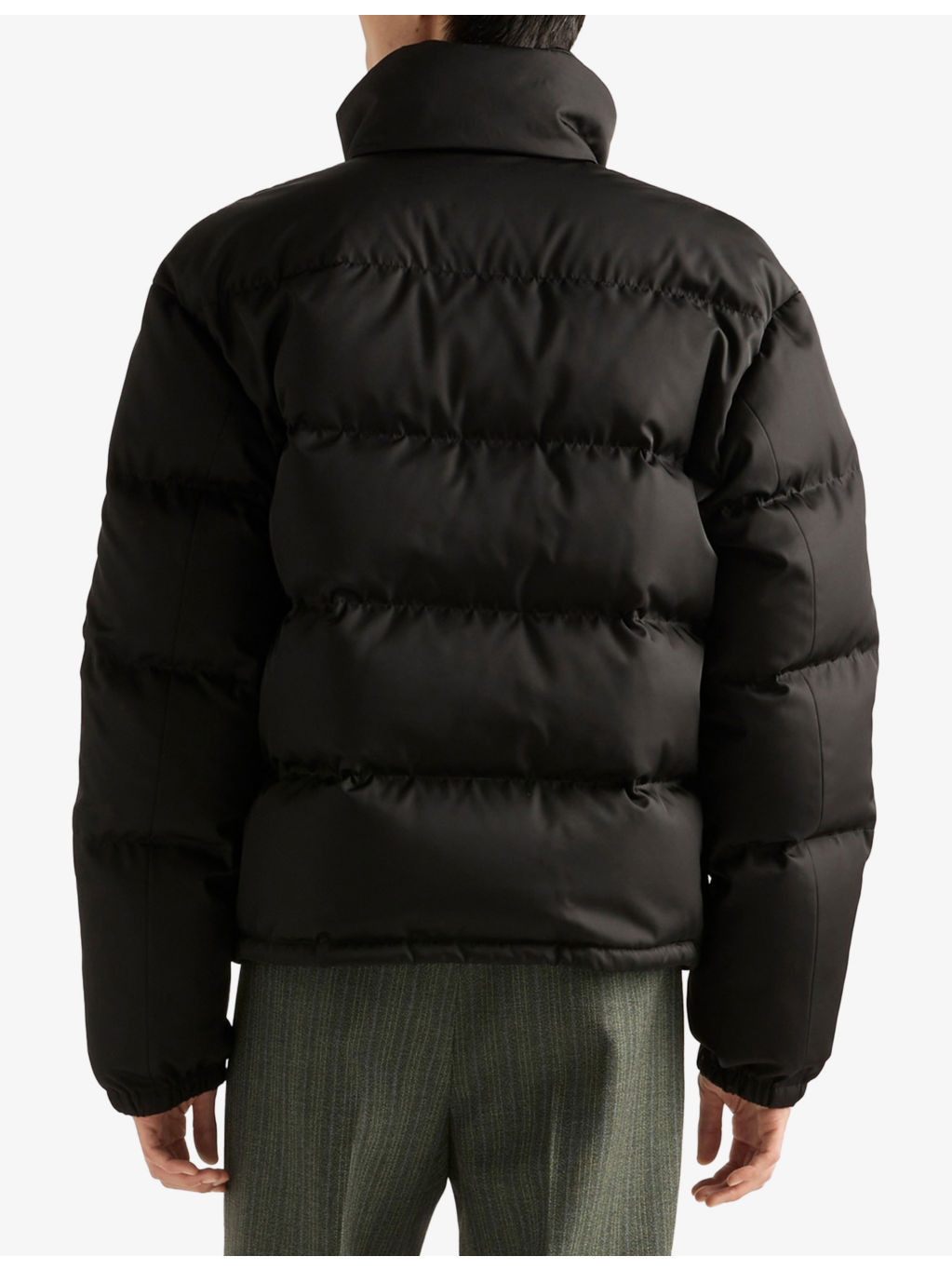 Medium-Weight Re-Nylon Down Jacket - 3