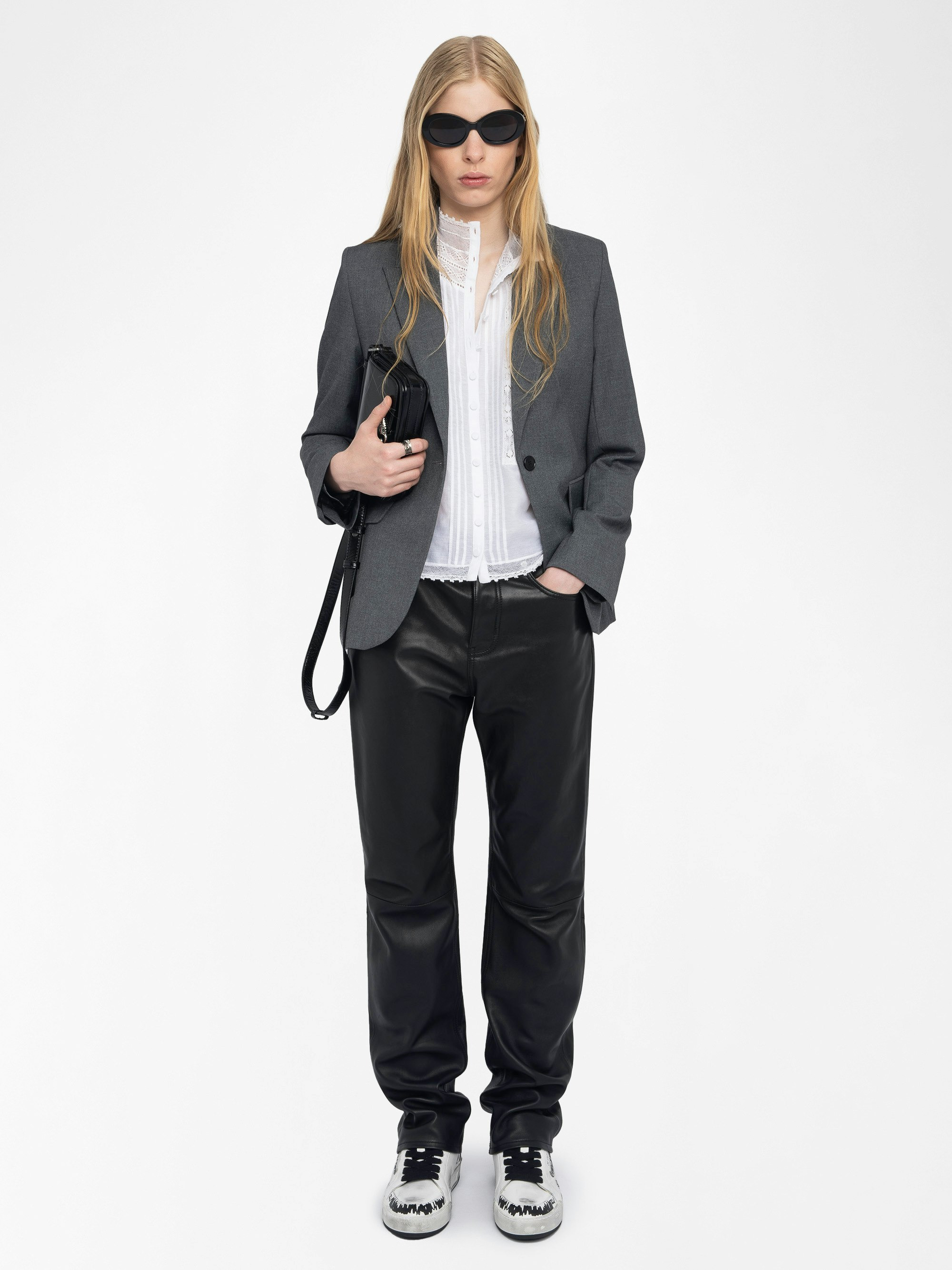 Vavy Blazer - 2