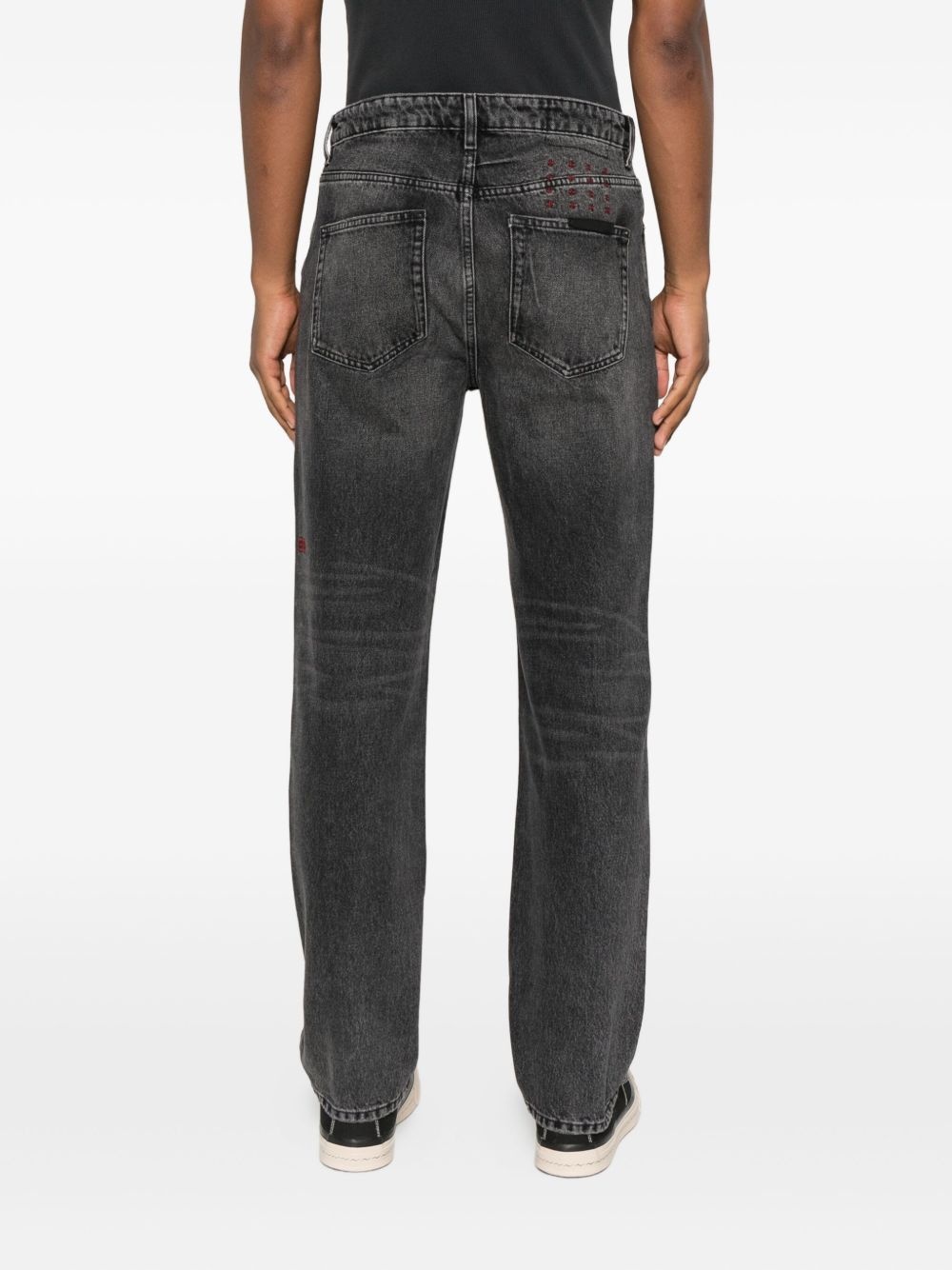 Hazlow distressed jeans - 4