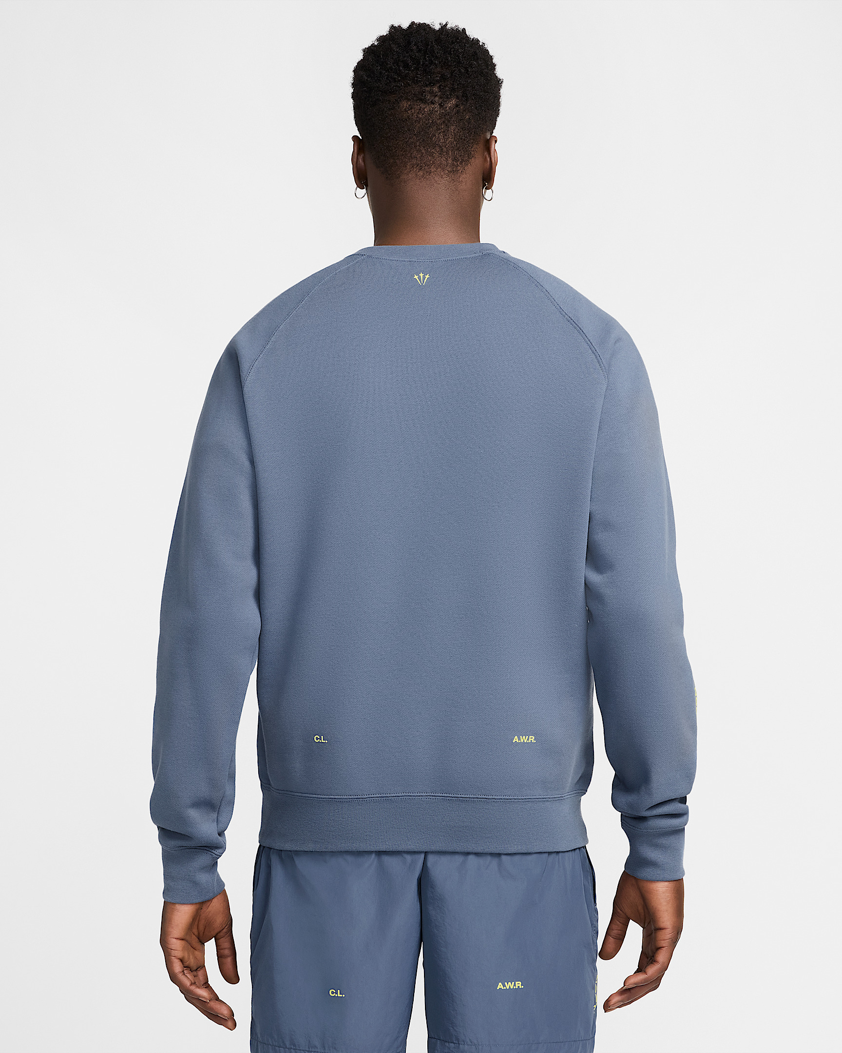 NOCTA Men's Fleece CS Crew - 4