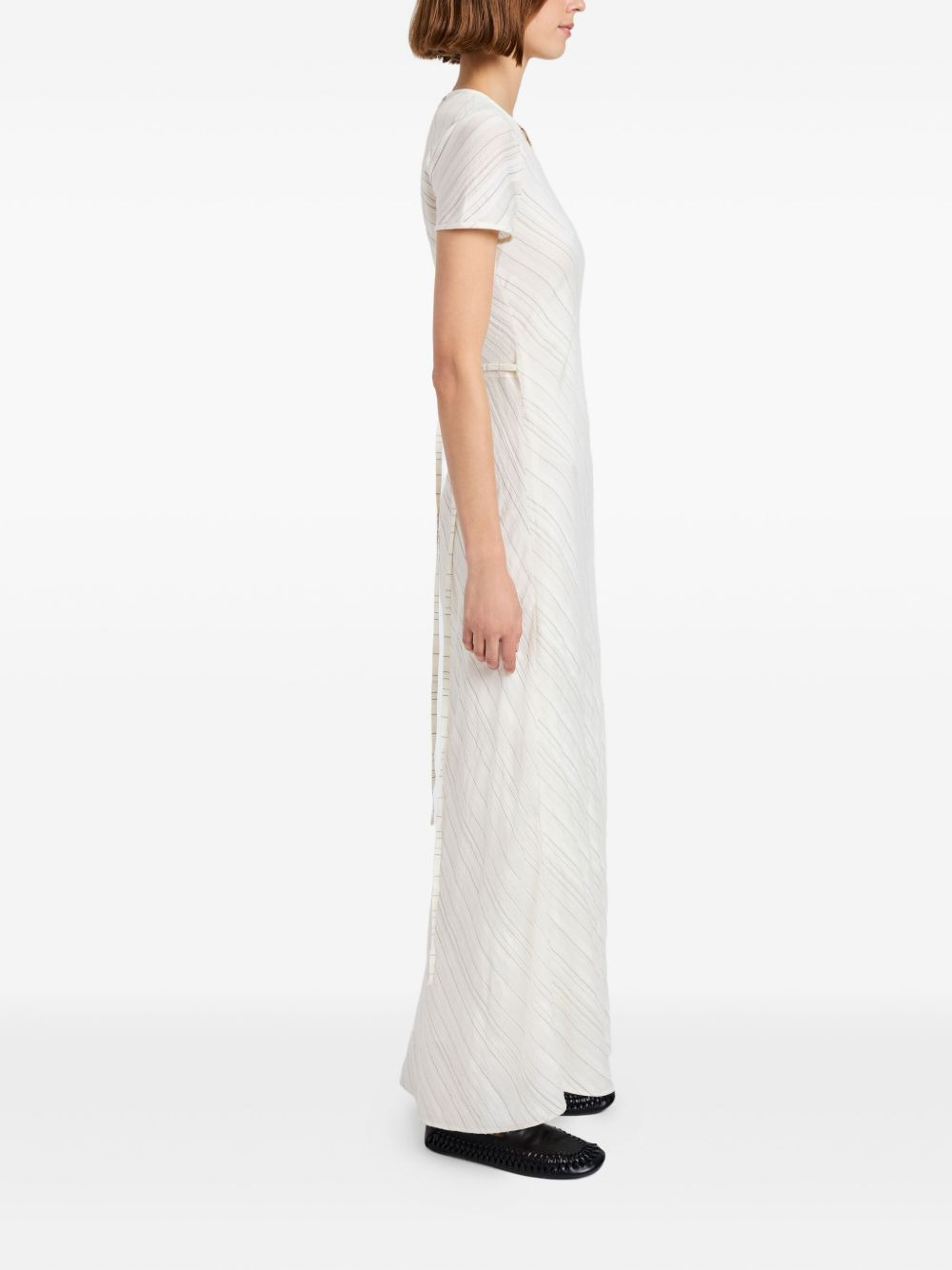 Joss stripe woven maxi dress - 3