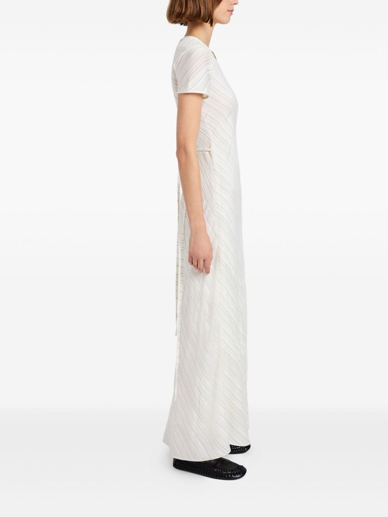 Joss stripe woven maxi dress 3