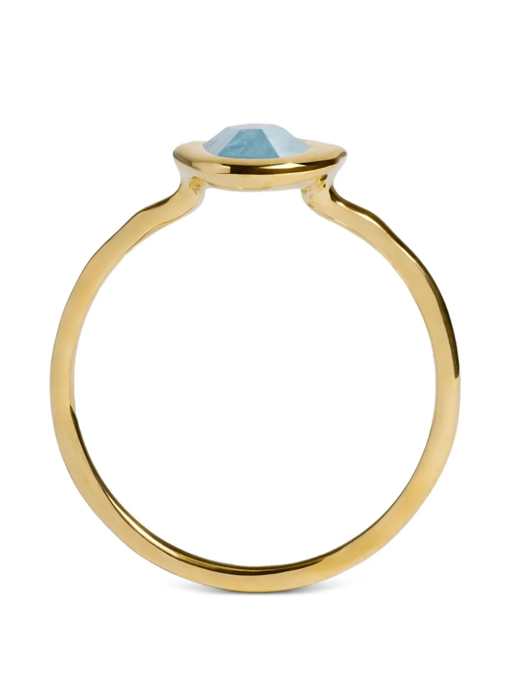 Odyssey aquamarine ring - 1