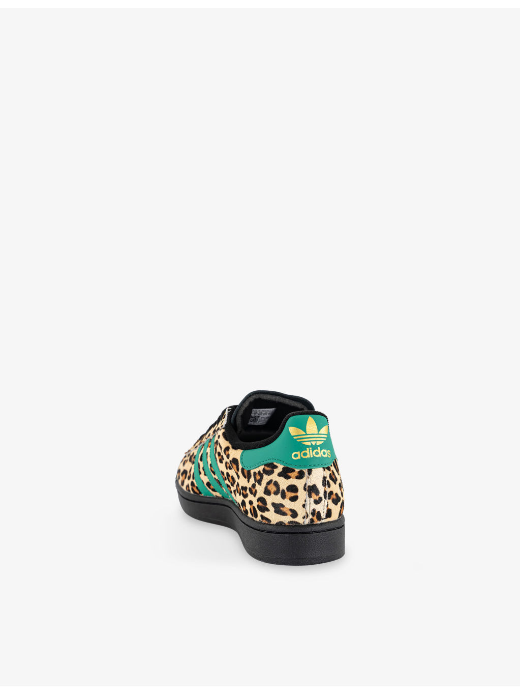 Superstar II Leather Trainers - 4