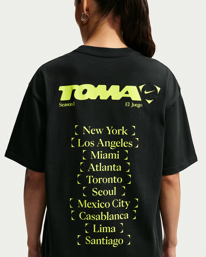 TOMA Nike Soccer T-Shirt 4