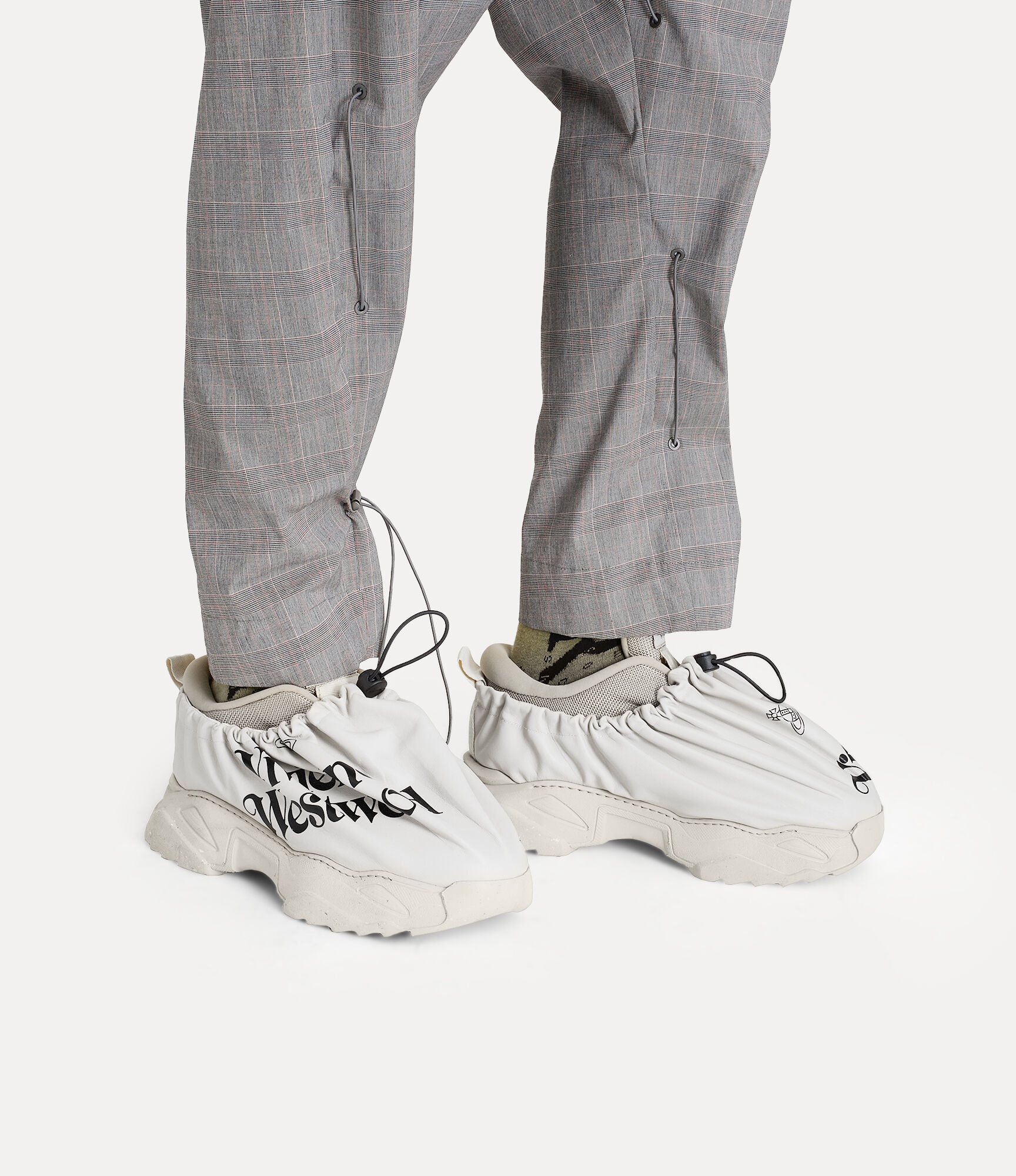 関税込み vivienne westwood romper bag trainer Vivienne Westwood ROMPER BAG TRAINER | REVERSIBLE
