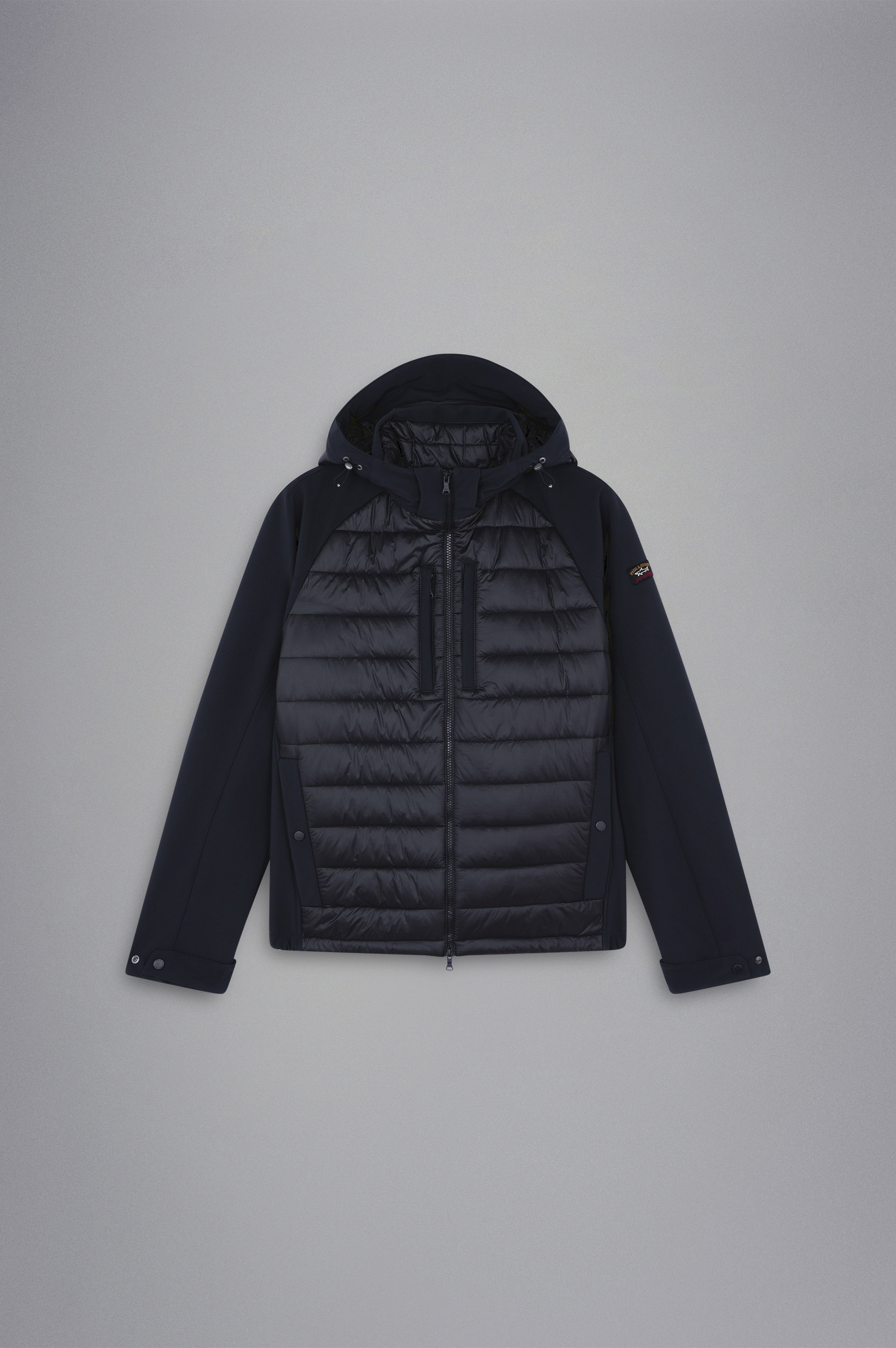 SAVE THE SEA RE-SHARK SHELL HYBRID JACKET - 1