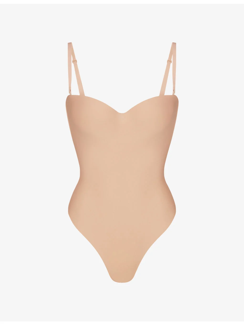 Skims Body Underwired Thong Bodysuit - 1